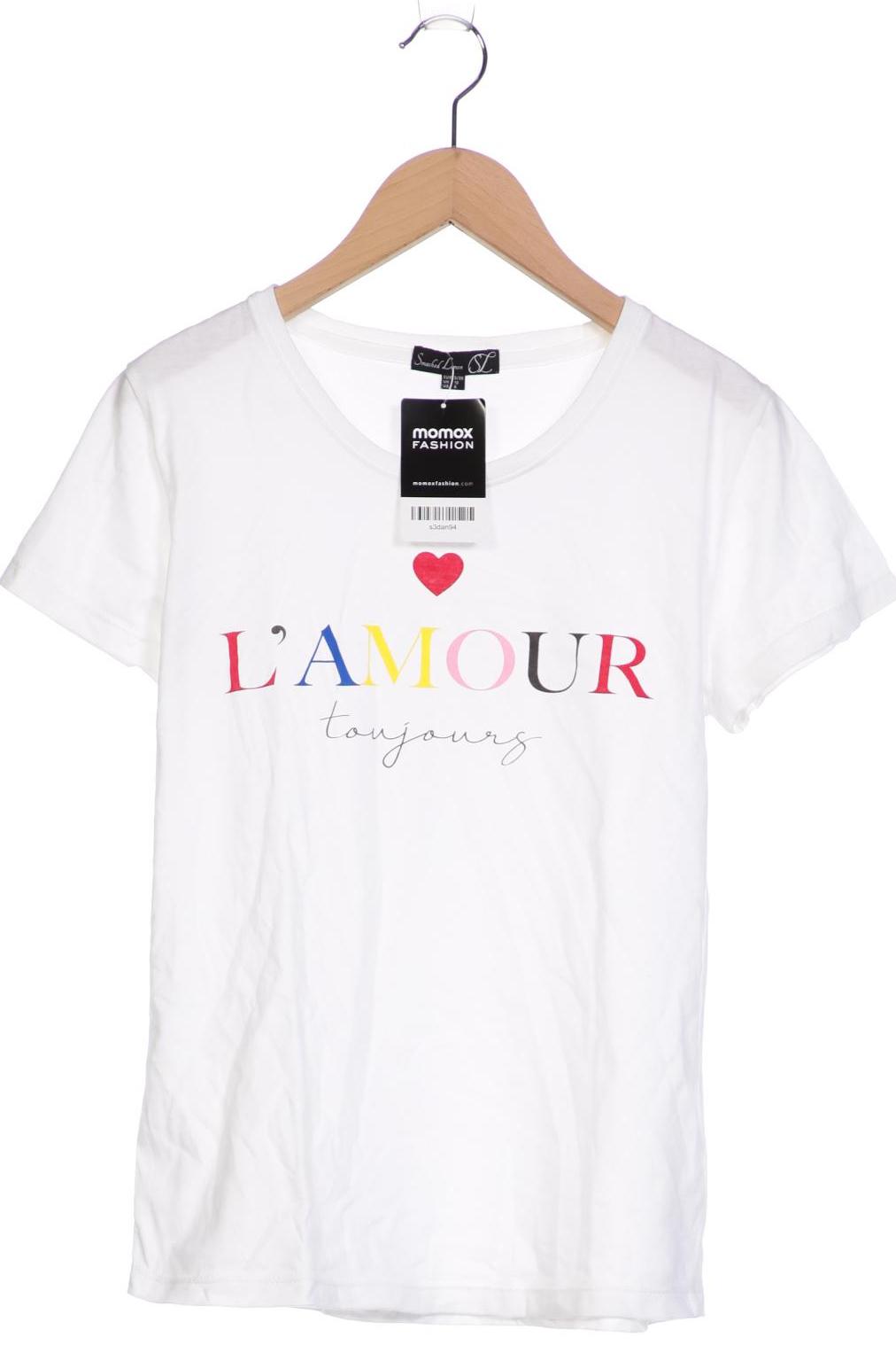 

Smashed Lemon Damen T-Shirt, weiß