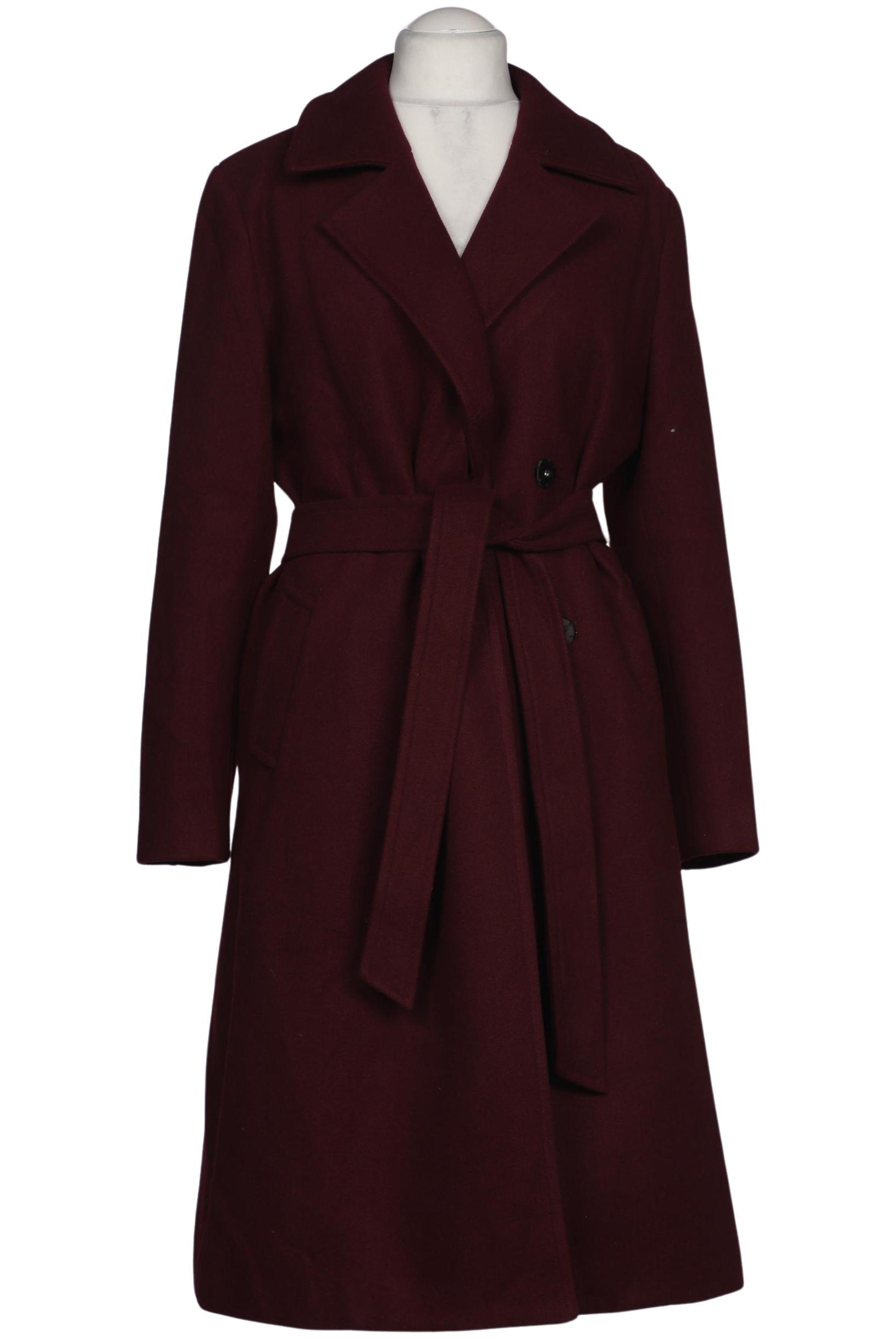 

Smashed Lemon Damen Mantel, bordeaux, Gr. 42