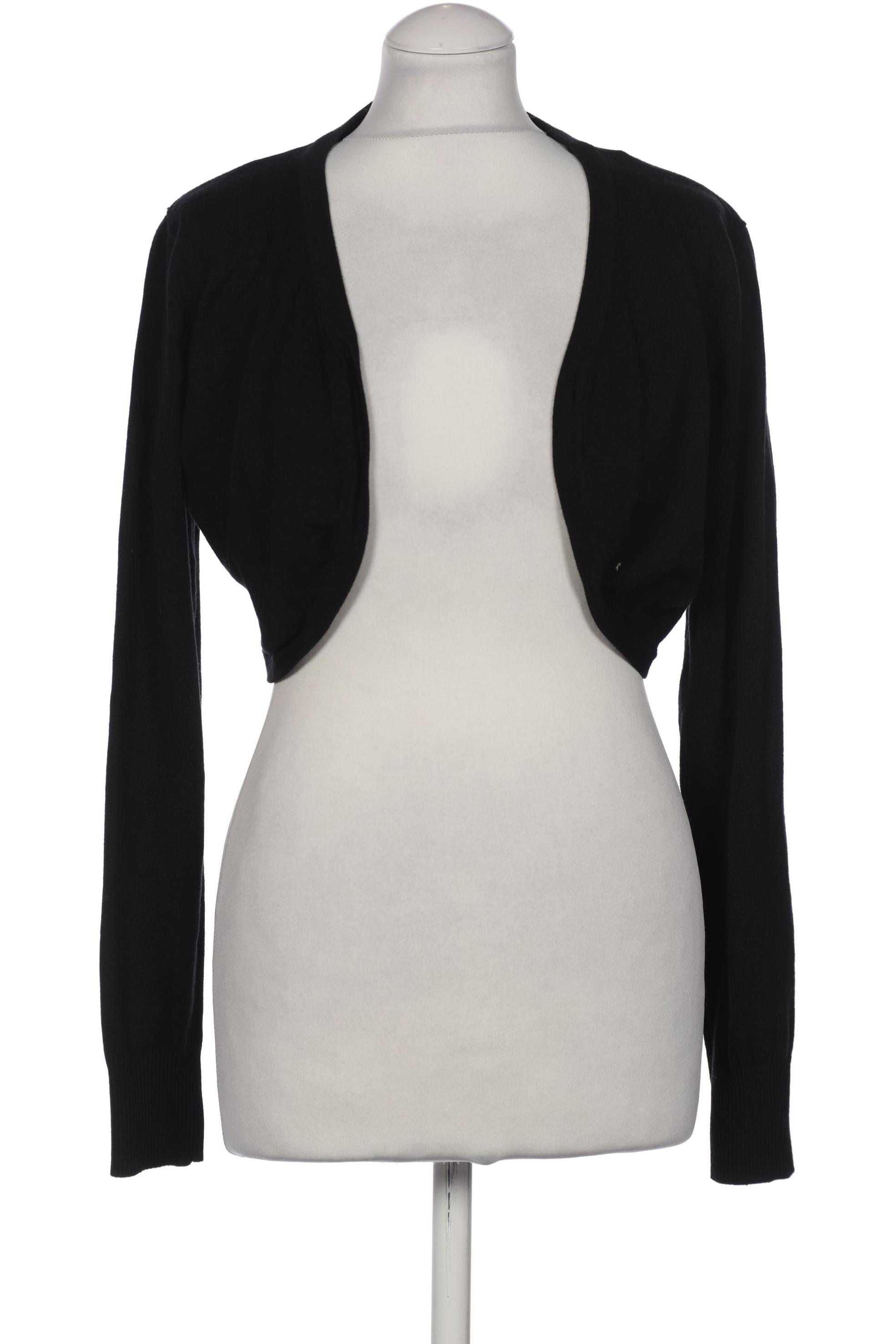 

Smashed Lemon Damen Strickjacke, schwarz, Gr. 40