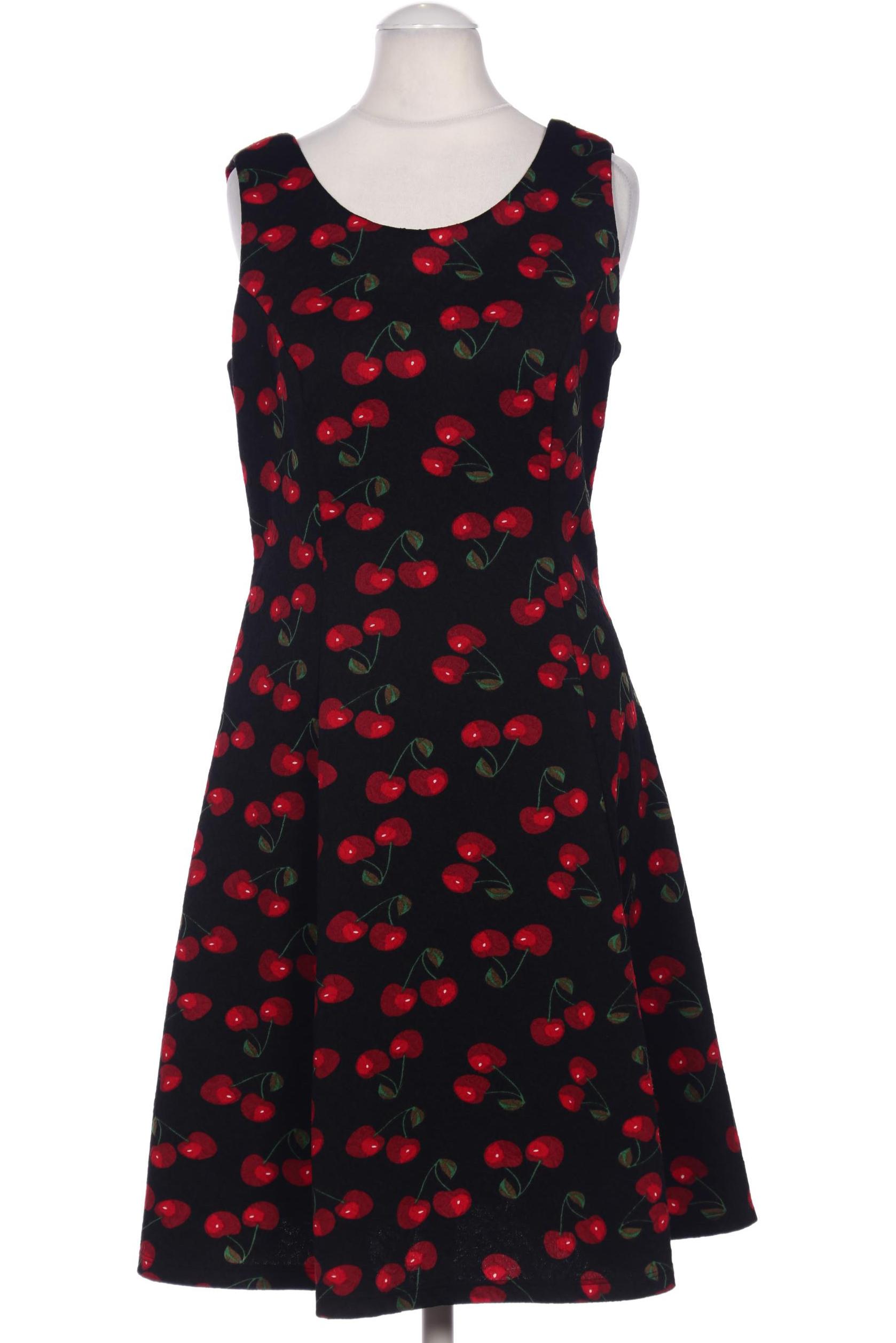 

Smashed Lemon Damen Kleid, schwarz, Gr. 36