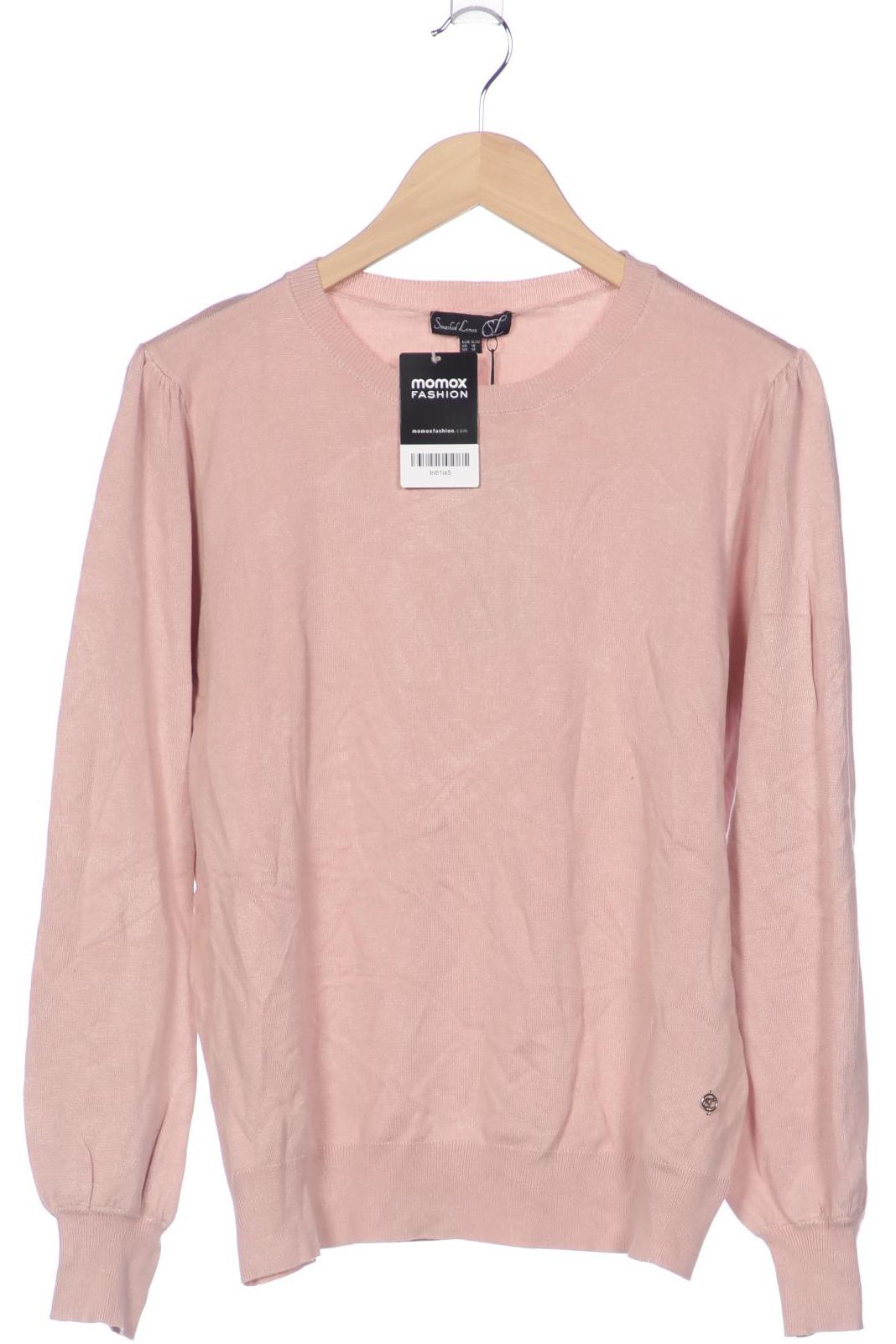 

Smashed Lemon Damen Pullover, pink, Gr. 42
