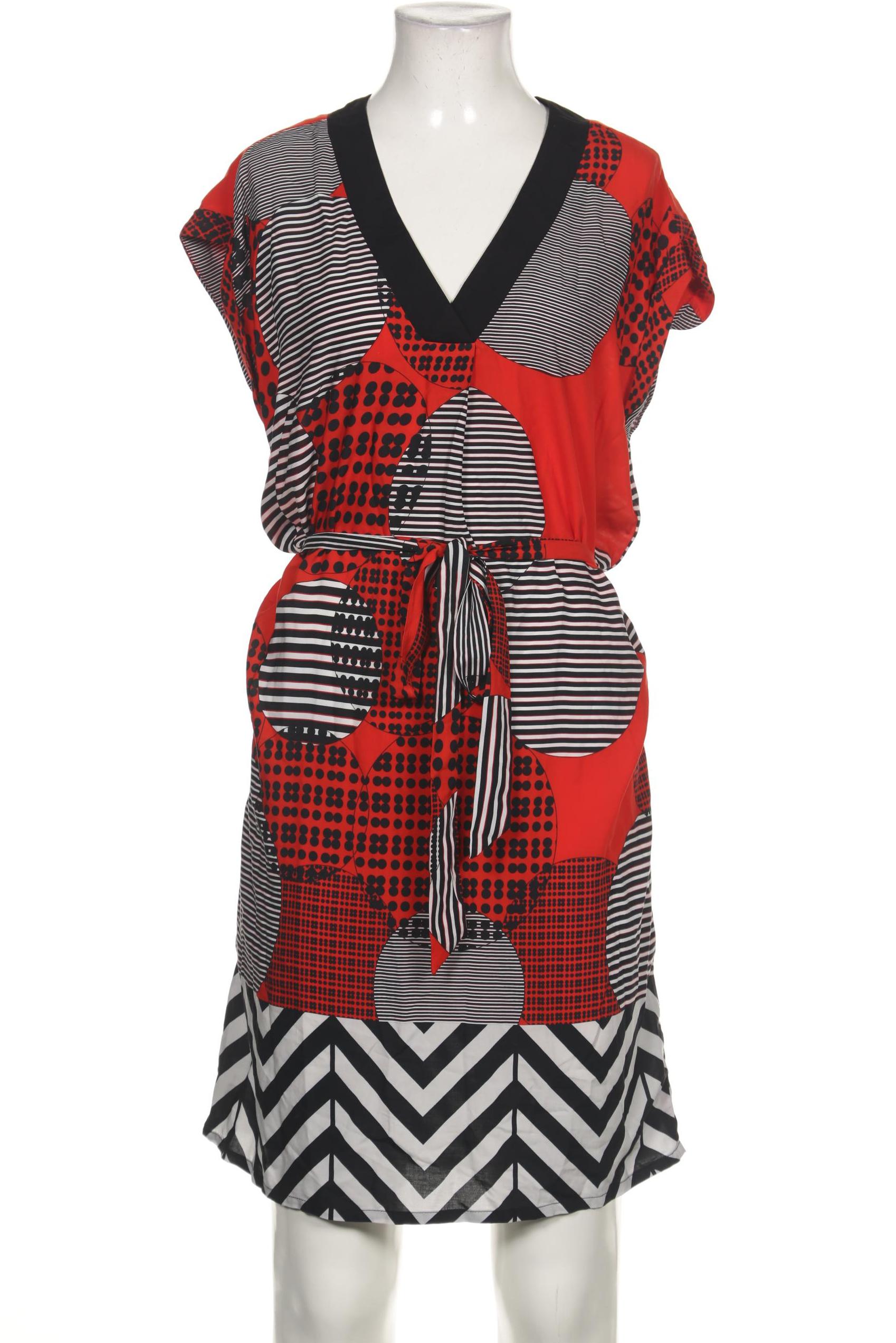 

Smashed Lemon Damen Kleid, rot, Gr. 38