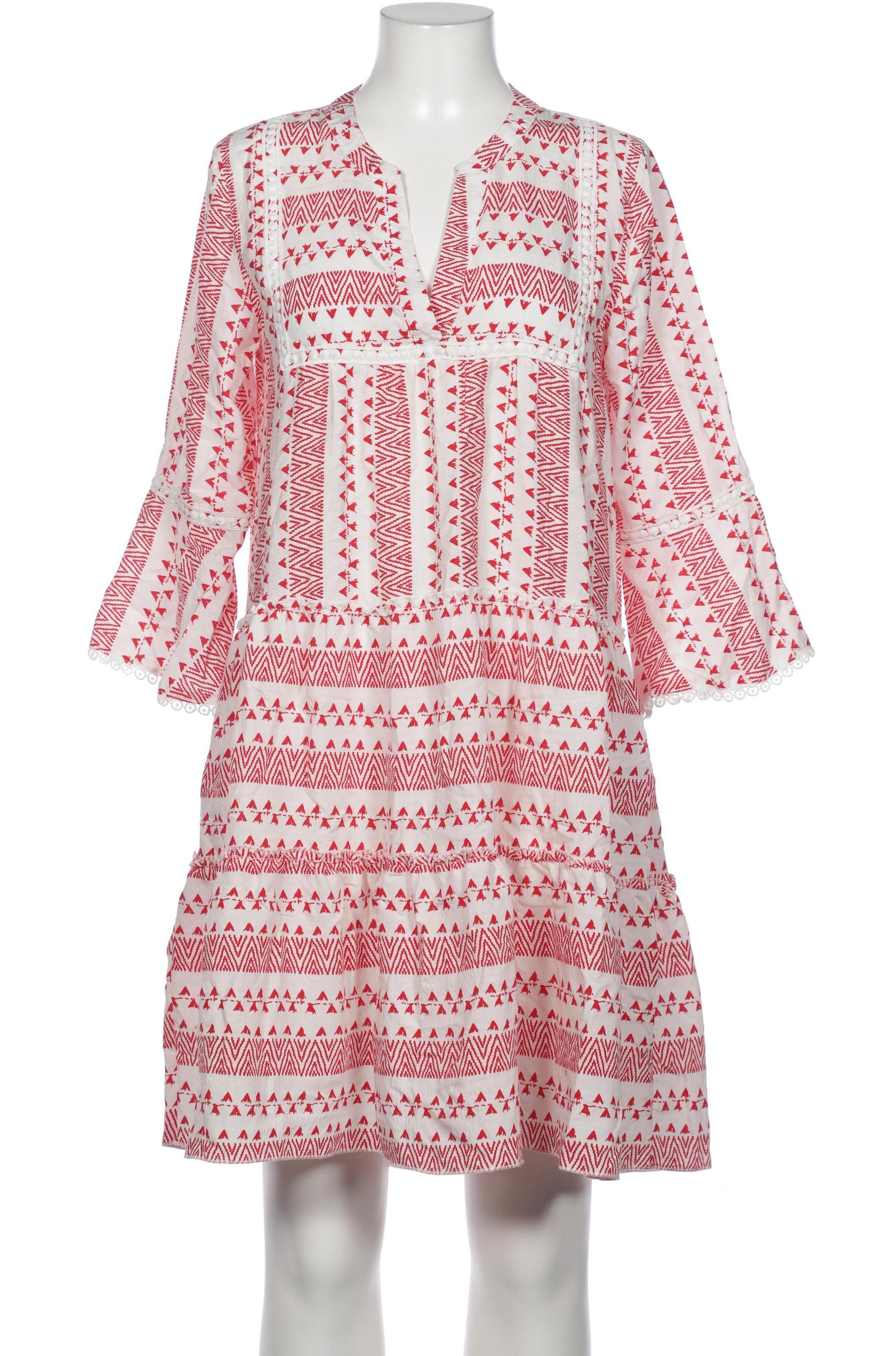 

Smashed Lemon Damen Kleid, rot