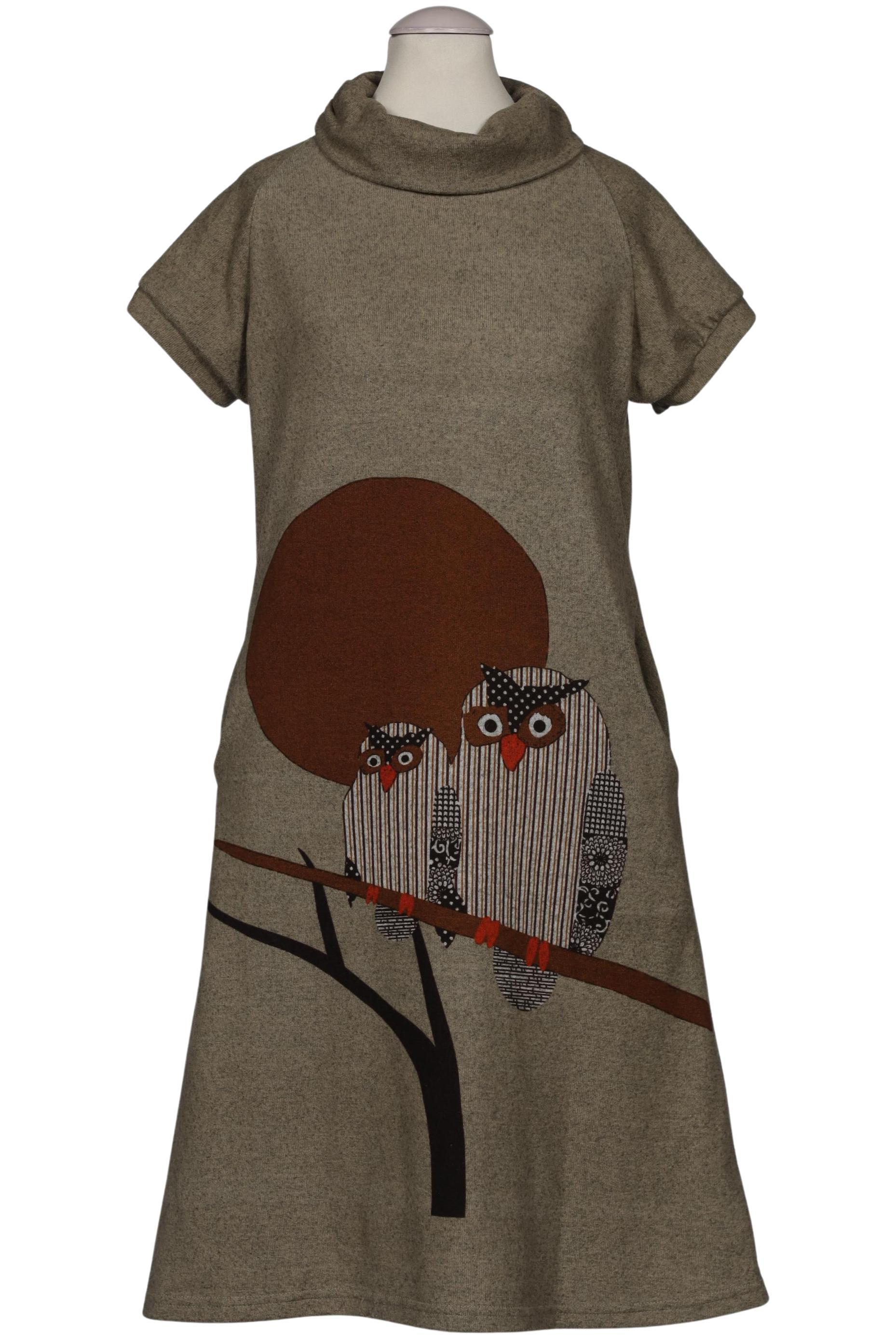 

Smashed Lemon Damen Kleid, grün, Gr. 38