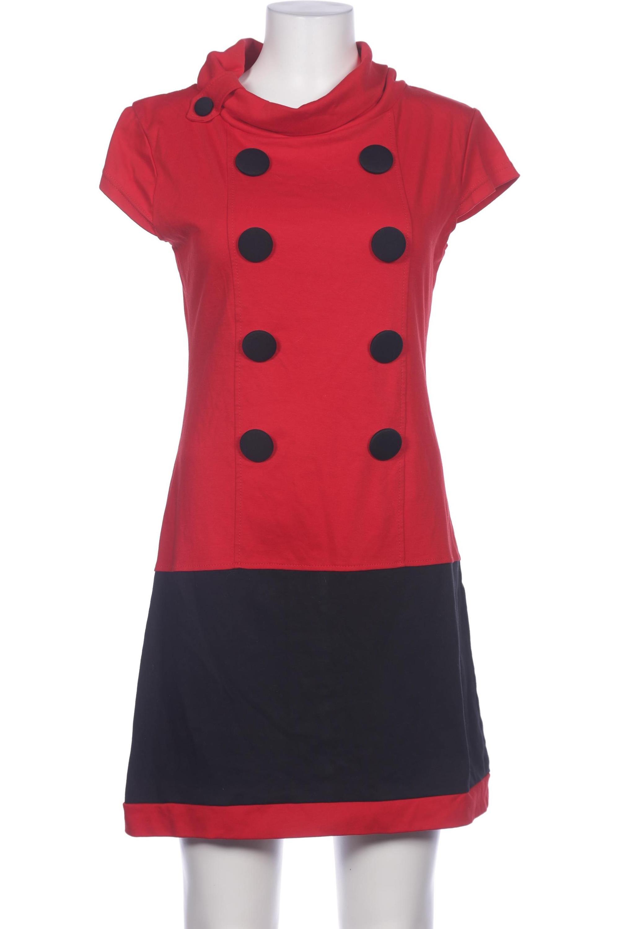 

Smashed Lemon Damen Kleid, rot, Gr. 42