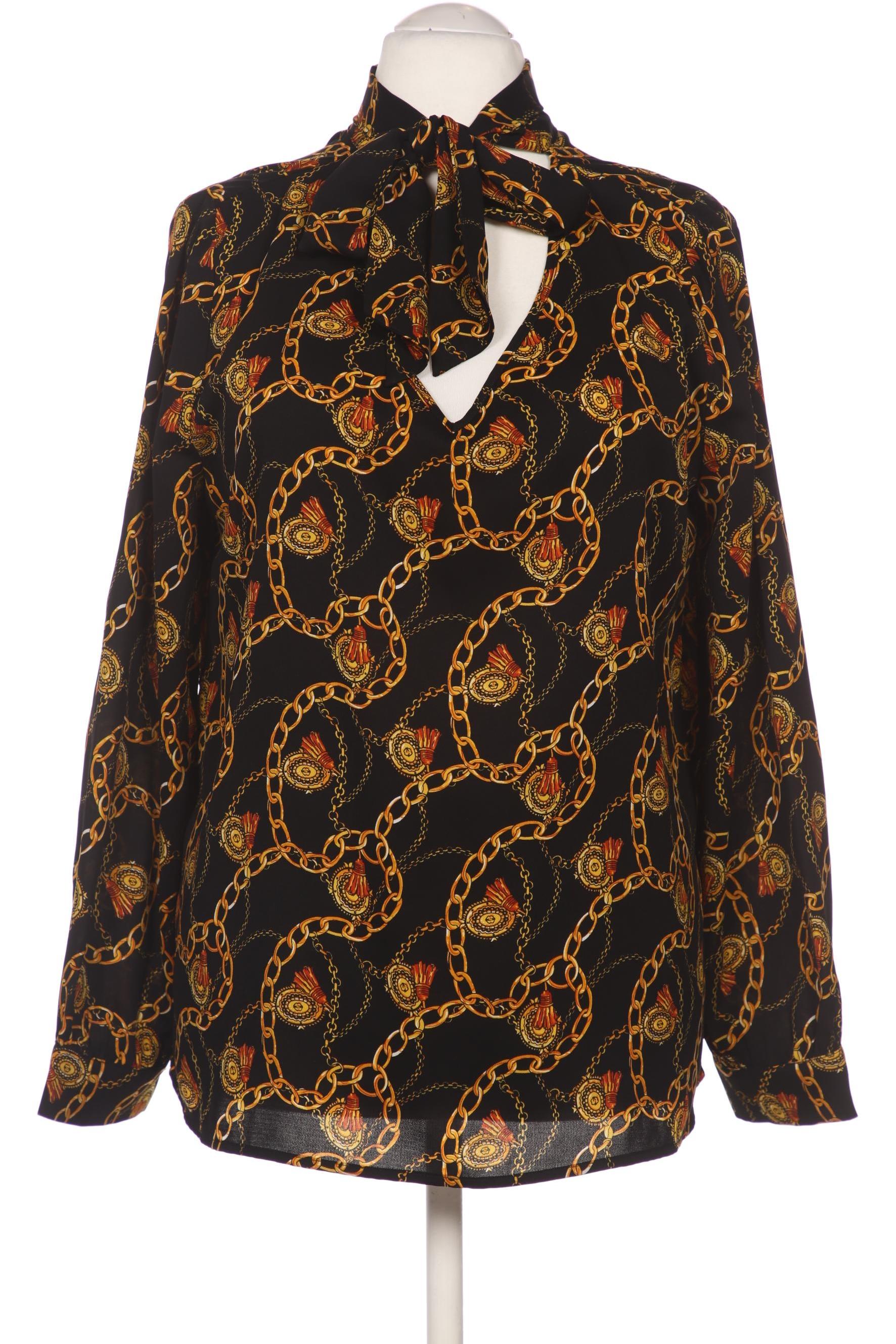 

Smashed Lemon Damen Bluse, schwarz, Gr. 46