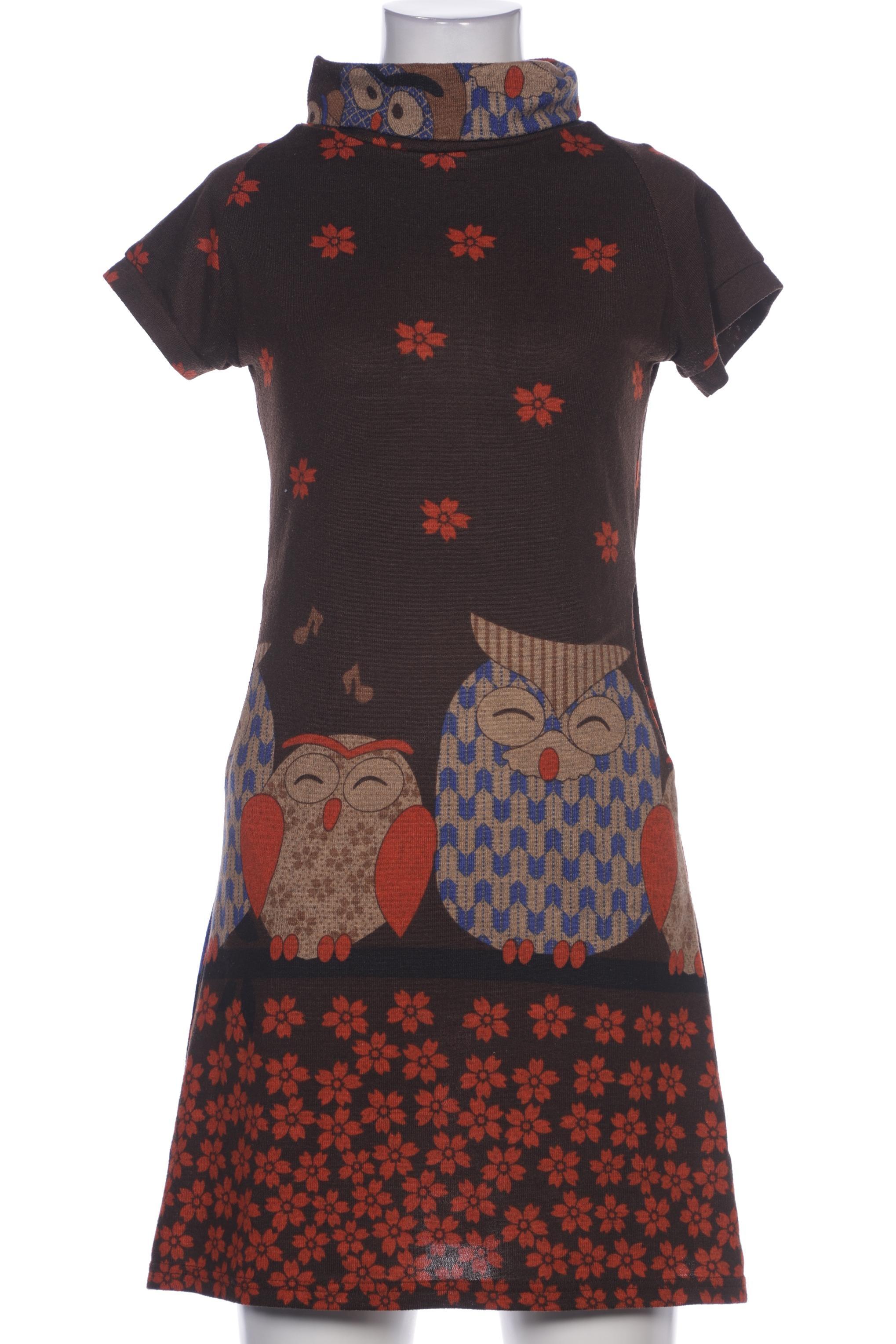 

Smashed Lemon Damen Kleid, braun, Gr. 38