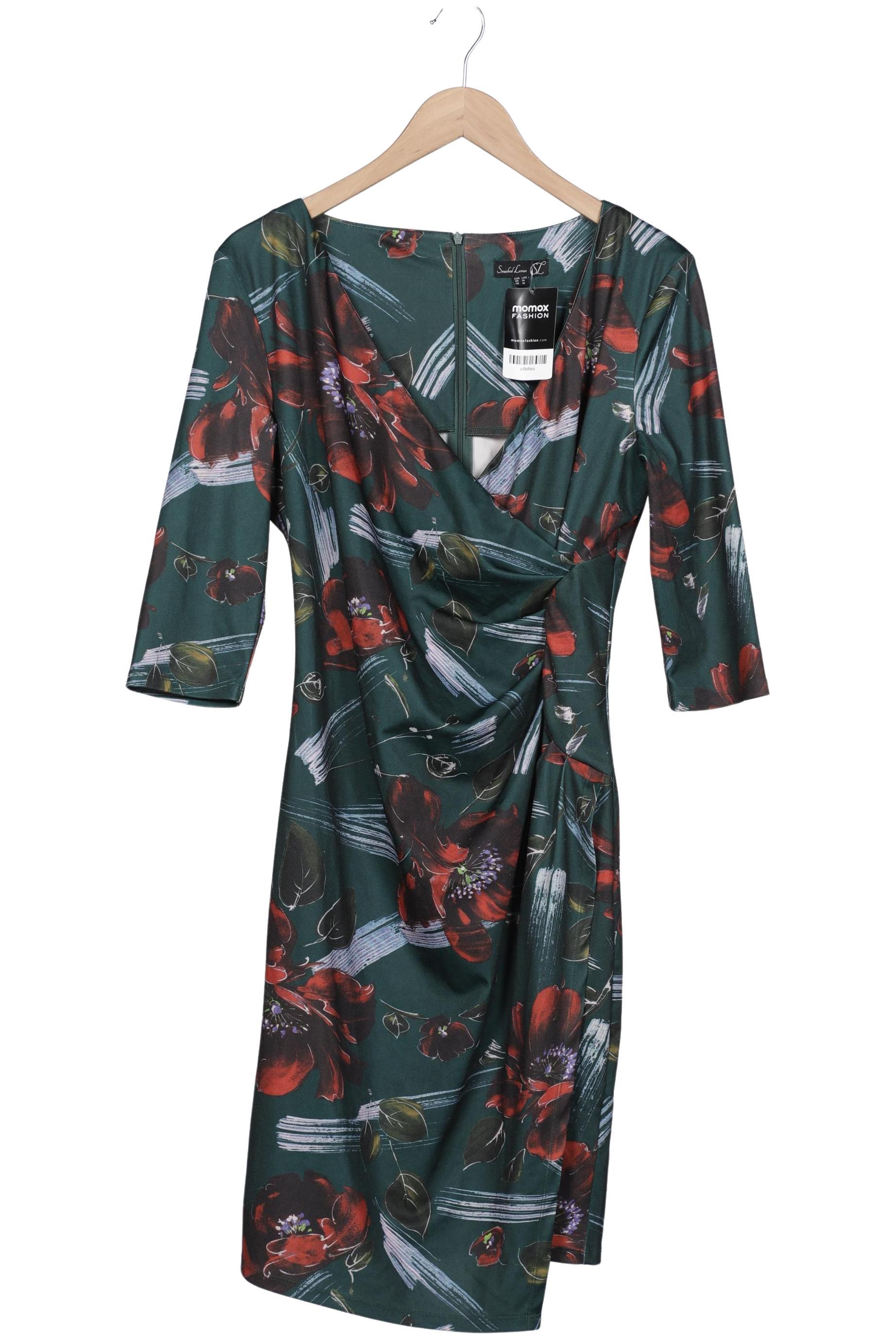 

Smashed Lemon Damen Kleid, grün, Gr. 40