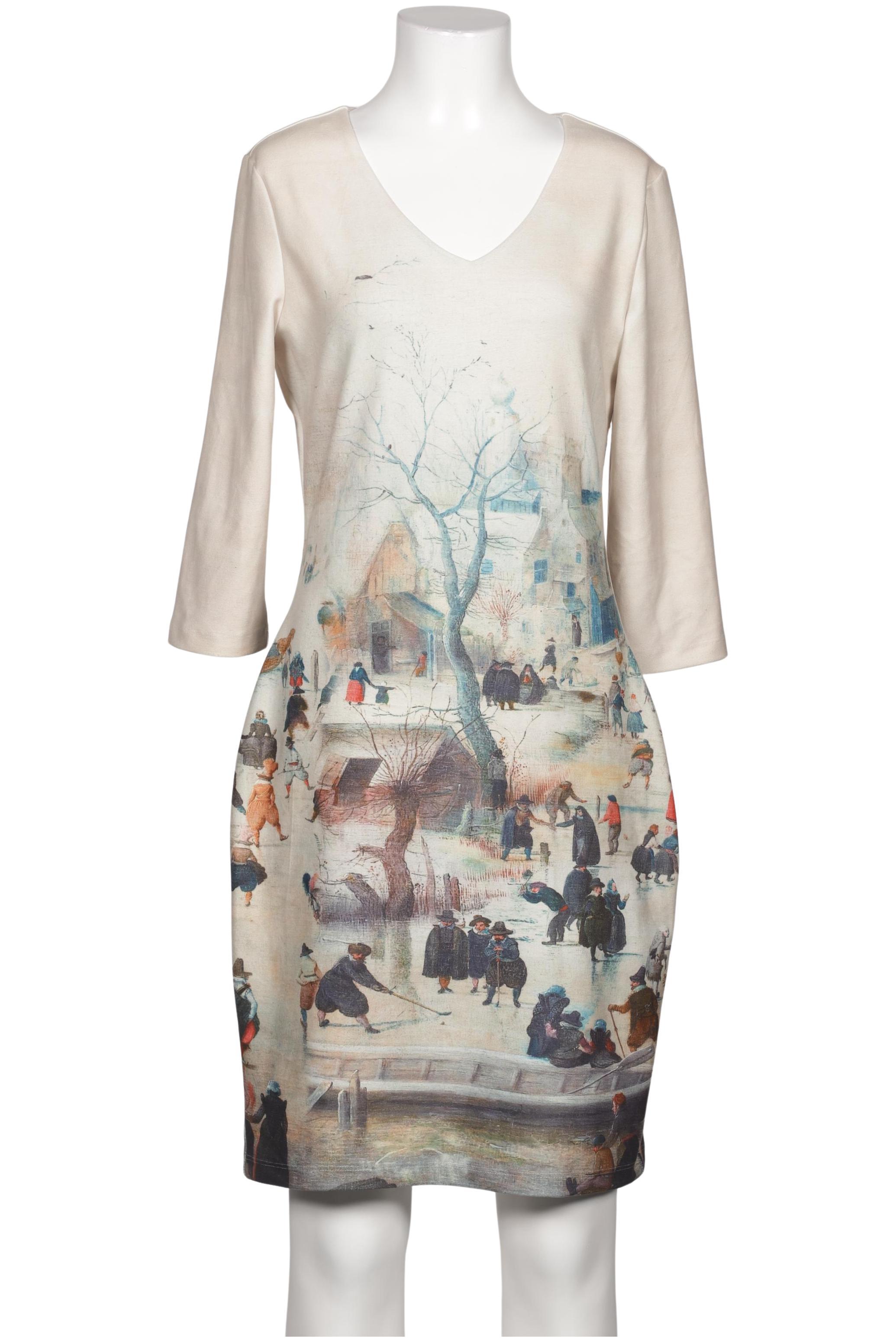

Smashed Lemon Damen Kleid, beige, Gr. 38
