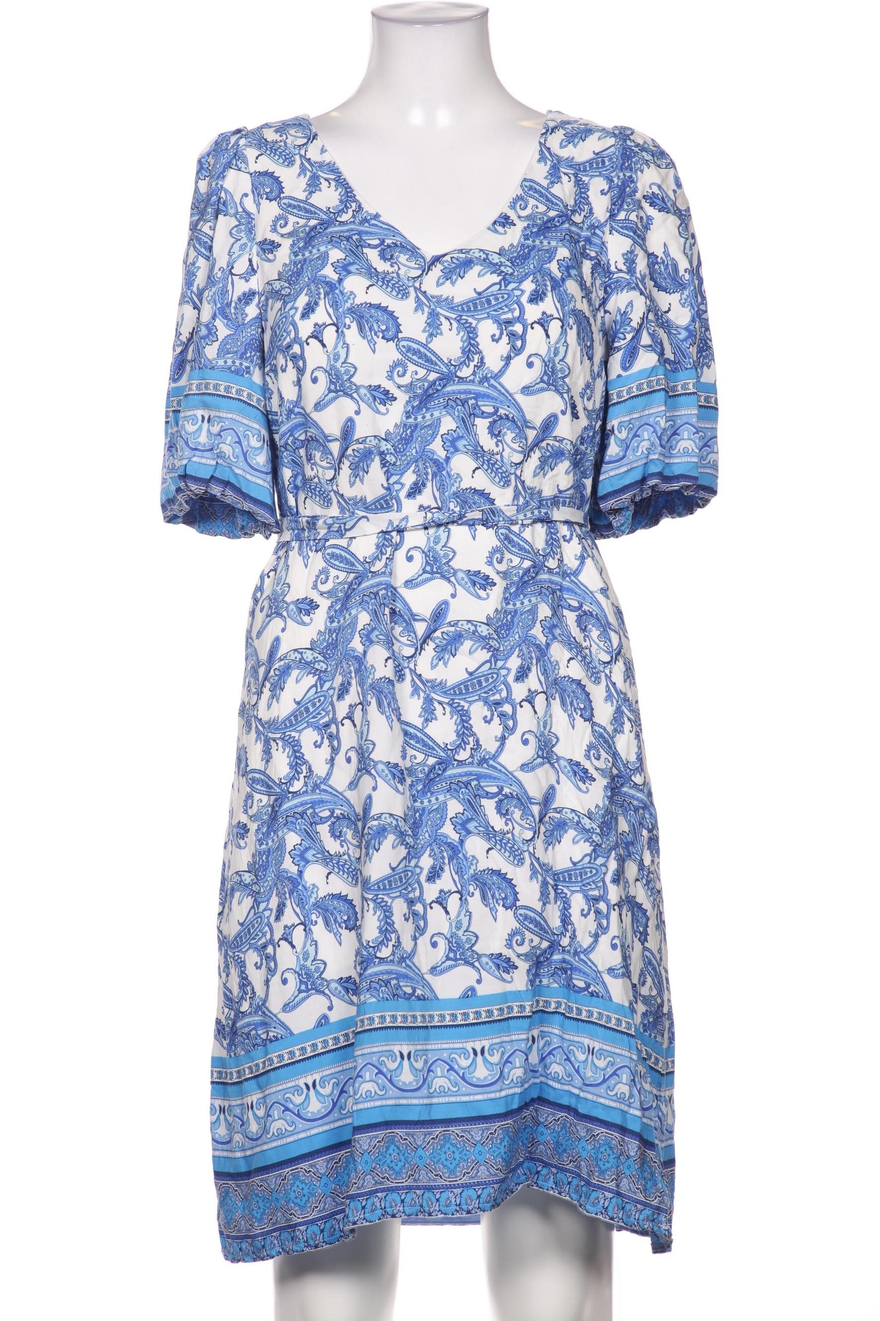 

Smashed Lemon Damen Kleid, blau, Gr. 38