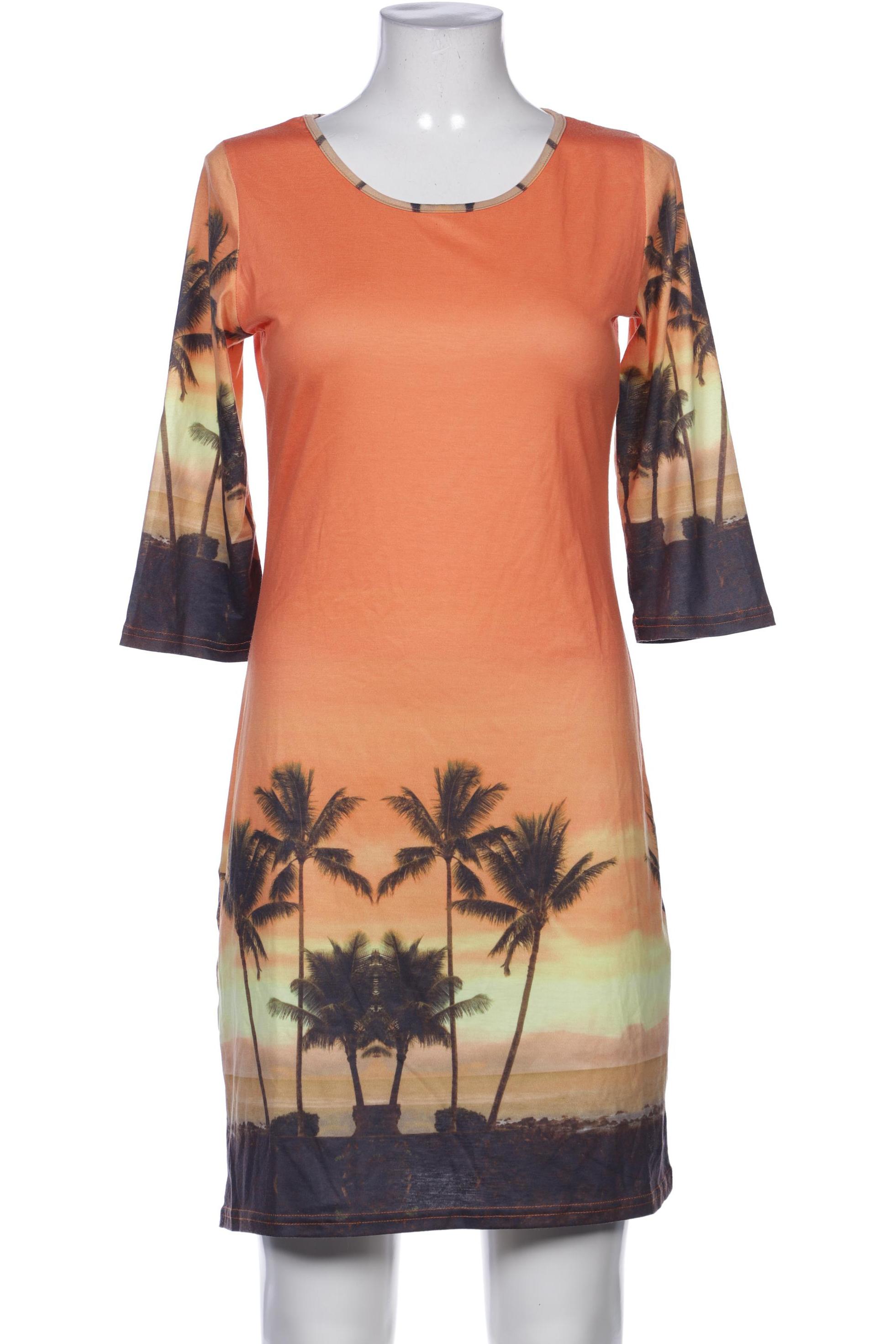 

Smashed Lemon Damen Kleid, orange, Gr. 38
