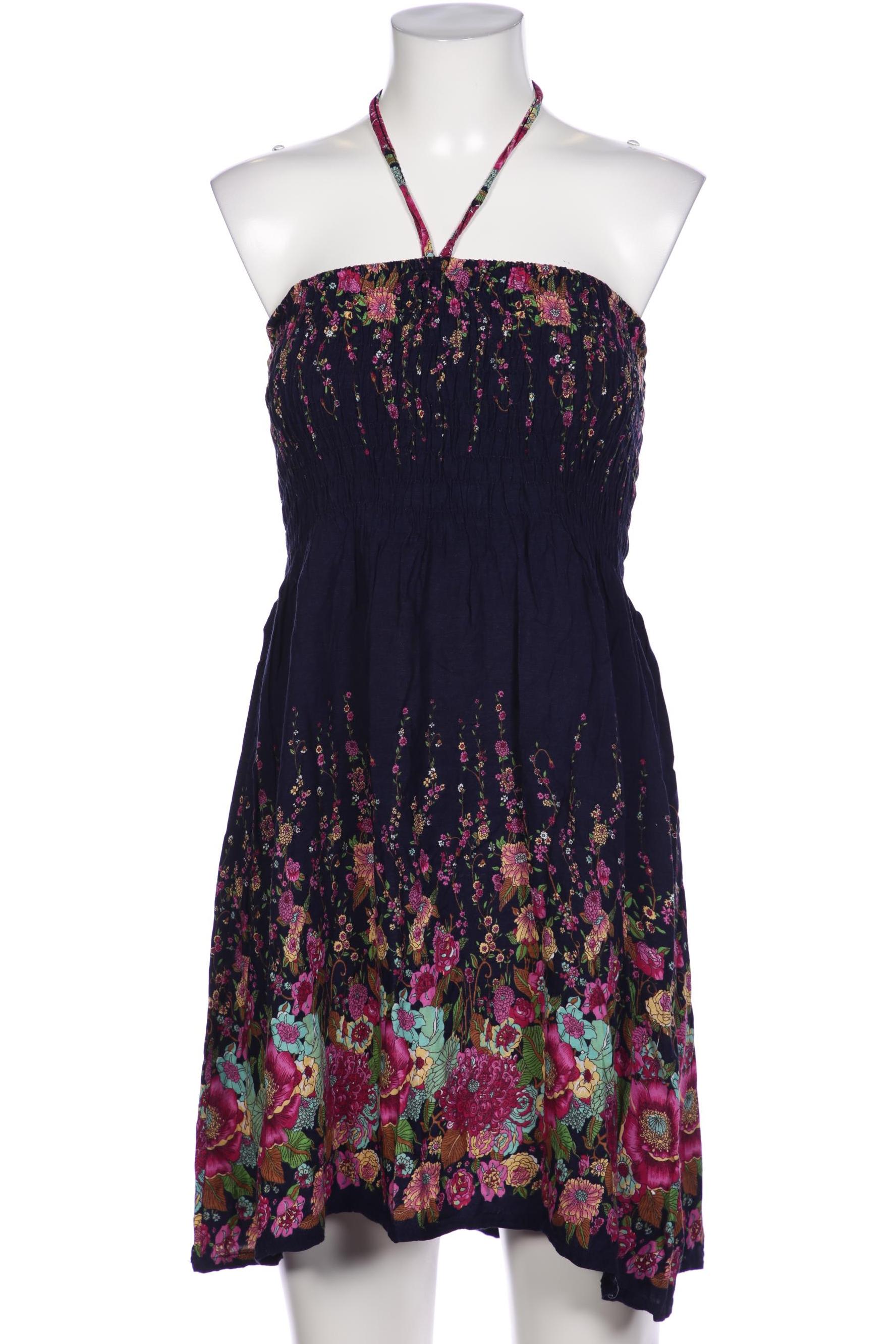 

Smashed Lemon Damen Kleid, marineblau