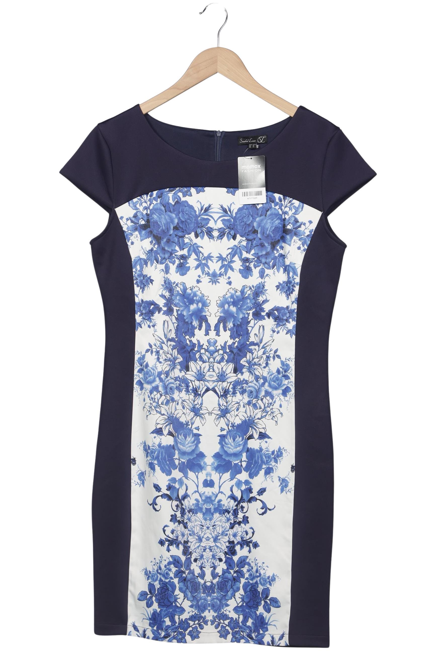 

Smashed Lemon Damen Kleid, marineblau, Gr. 42