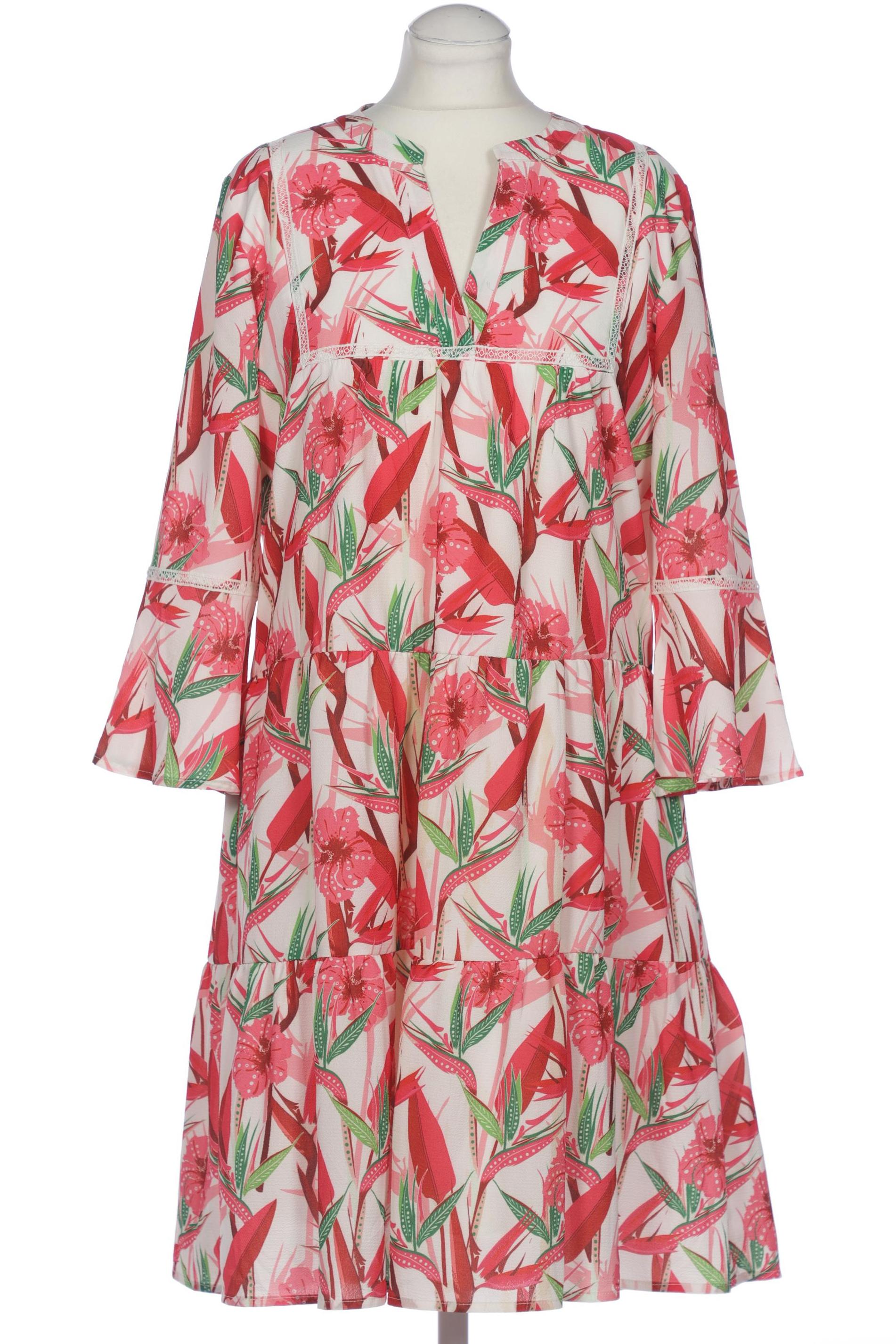 

Smashed Lemon Damen Kleid, pink, Gr. 36