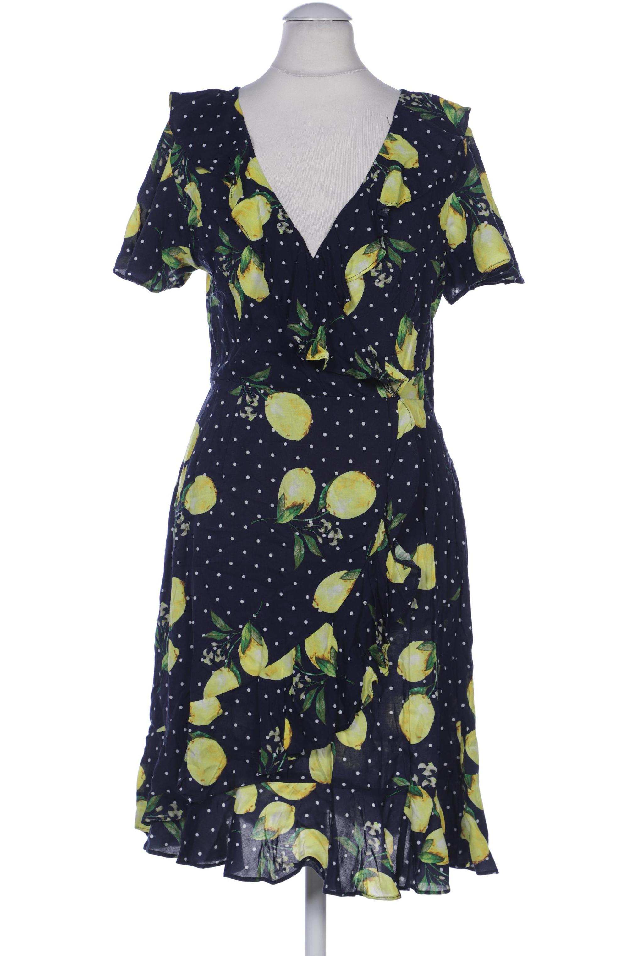 

Smashed Lemon Damen Kleid, marineblau, Gr. 34