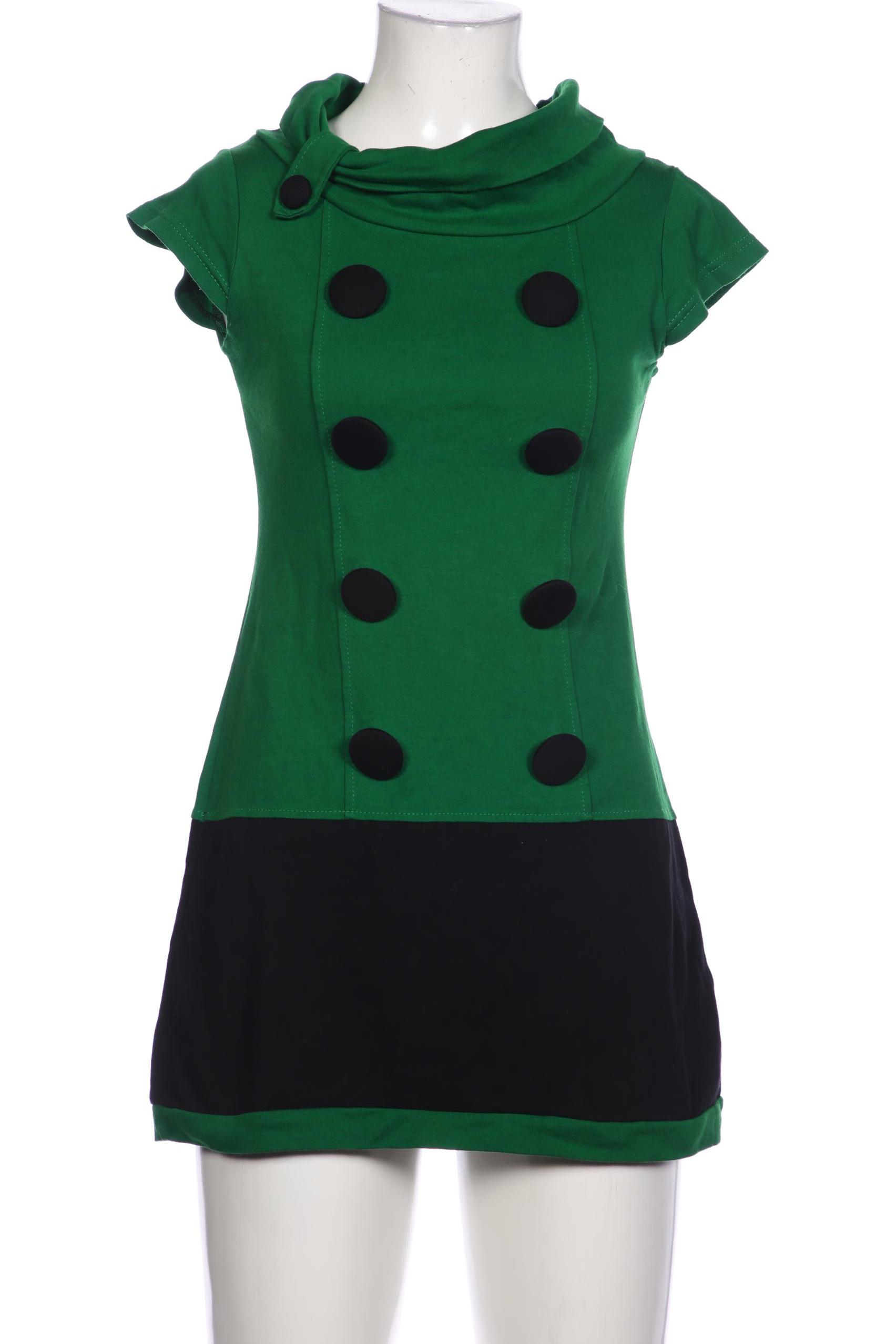 

Smashed Lemon Damen Kleid, grün