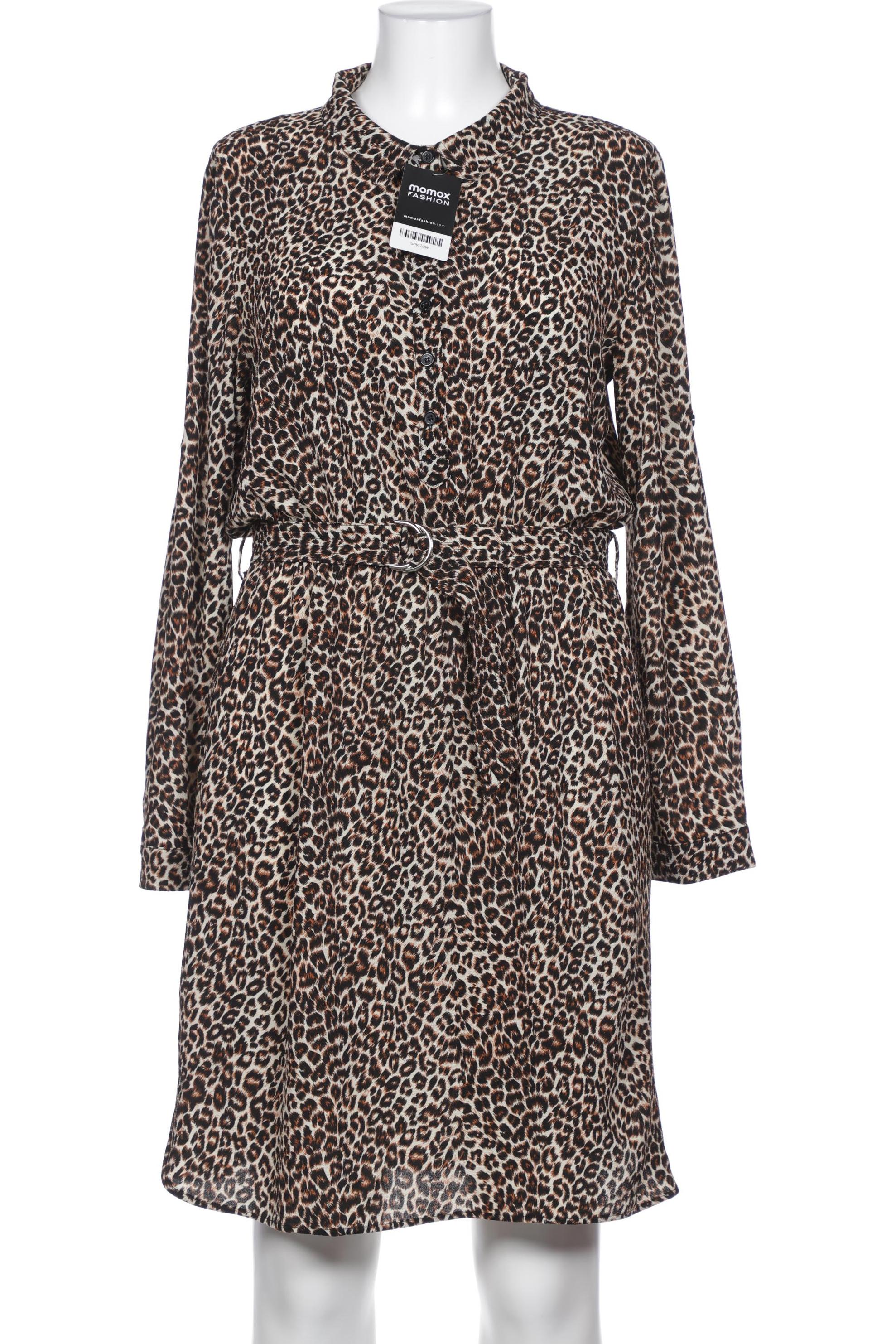 

Smashed Lemon Damen Kleid, braun