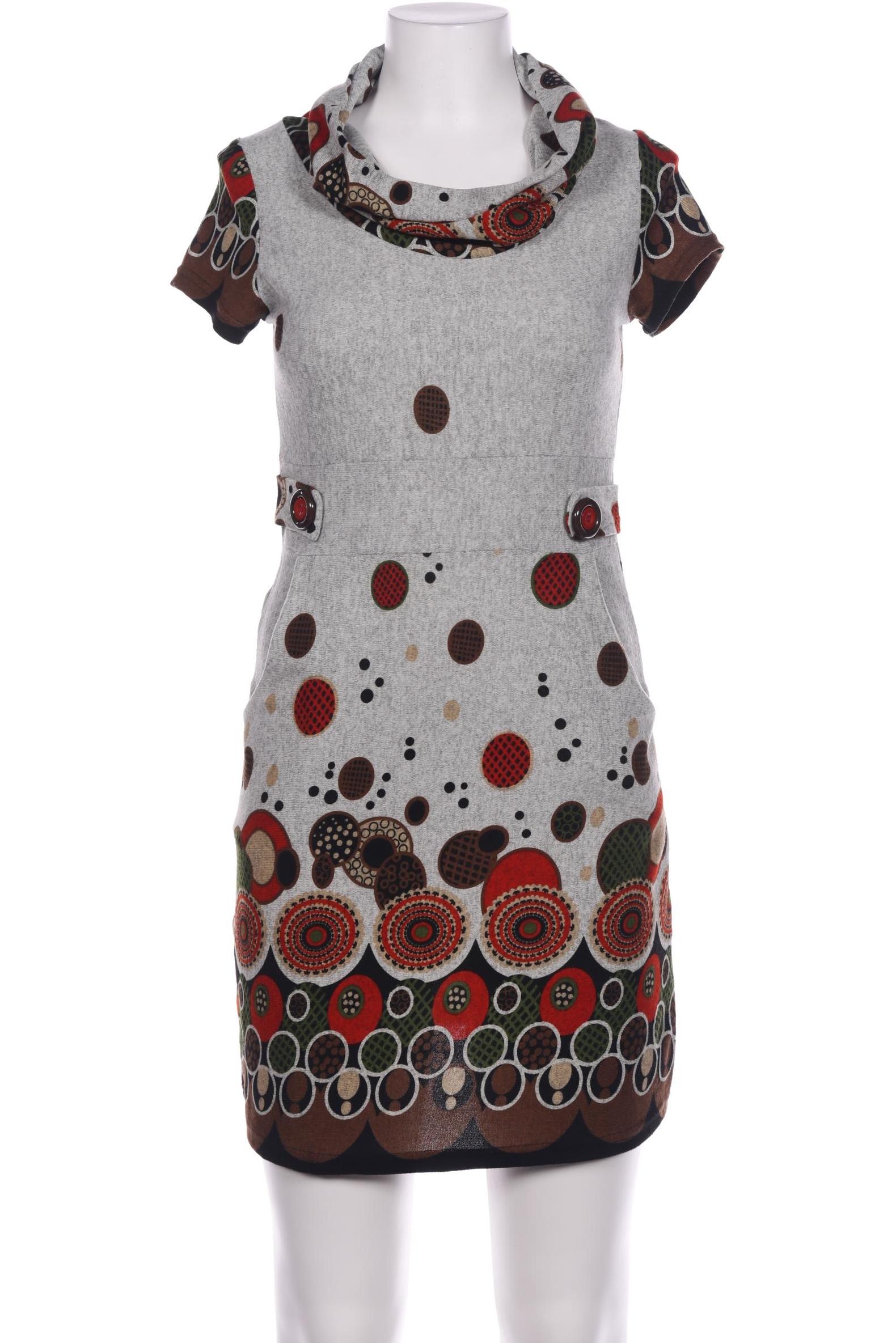 

Smashed Lemon Damen Kleid, grau, Gr. 42