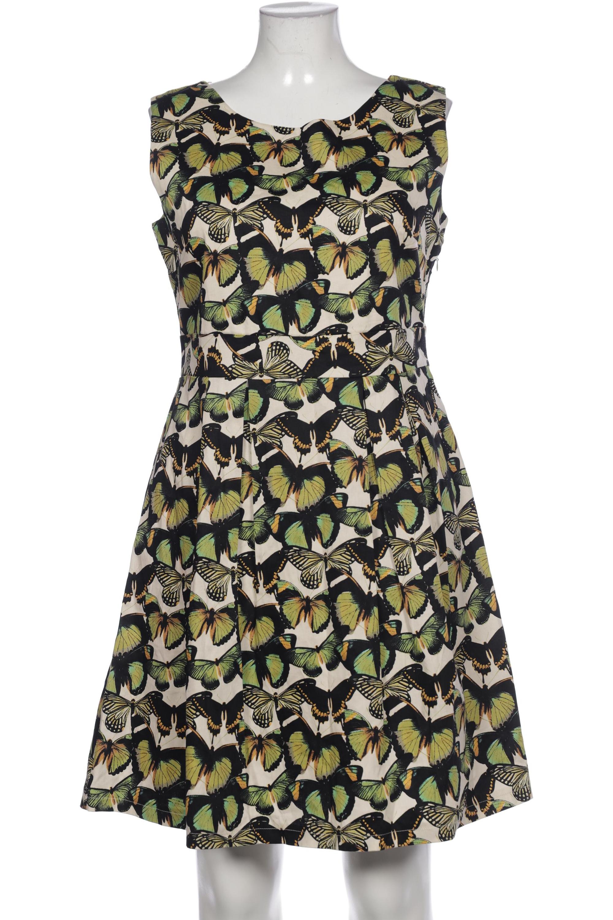 

Smashed Lemon Damen Kleid, grün, Gr. 44