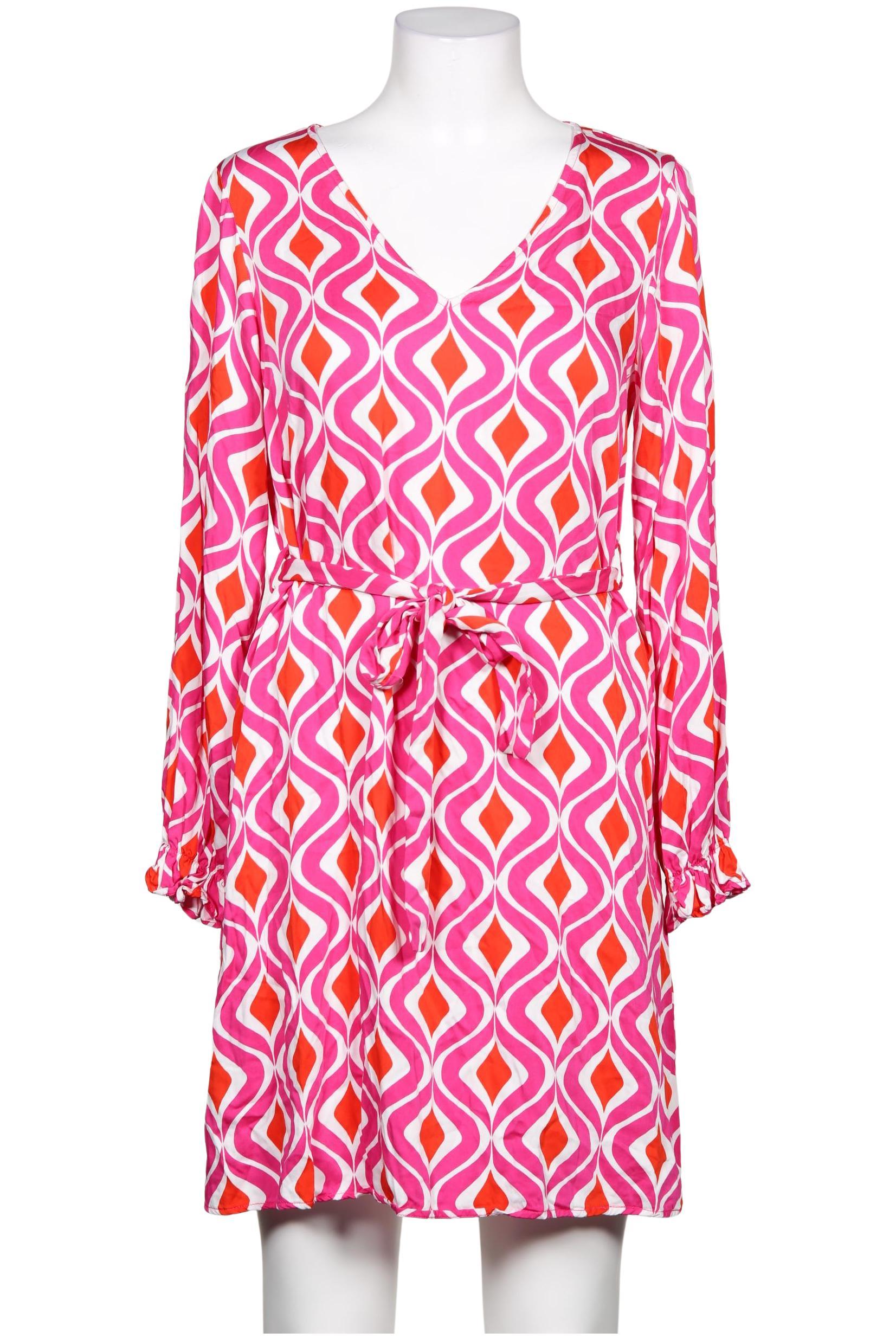 

Smashed Lemon Damen Kleid, pink, Gr. 38