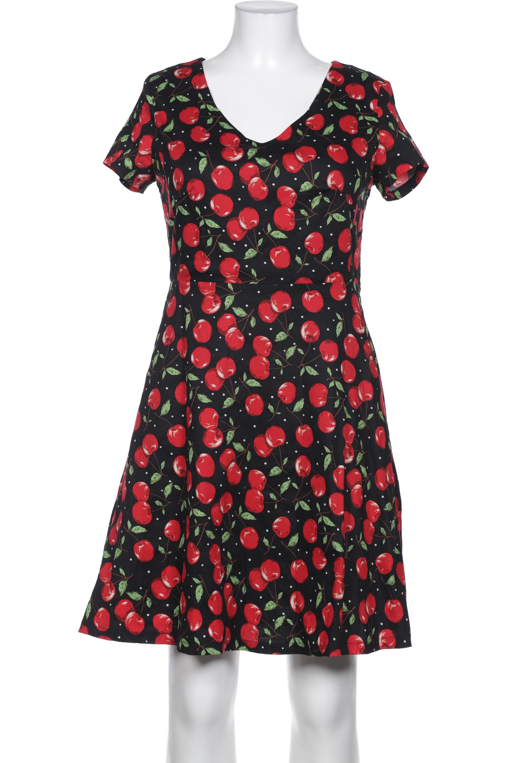 

Smashed Lemon Damen Kleid, schwarz