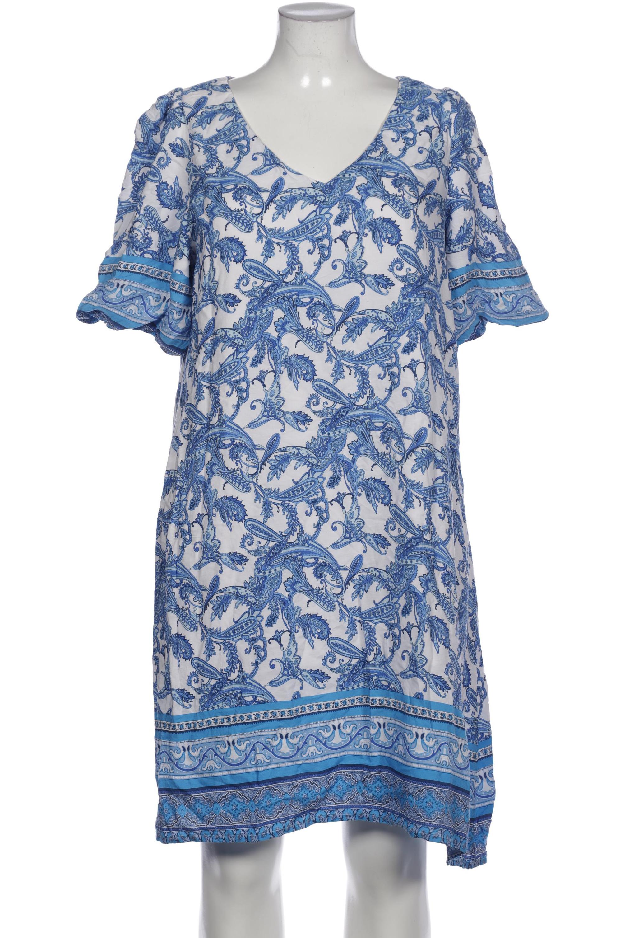 

Smashed Lemon Damen Kleid, blau, Gr. 42