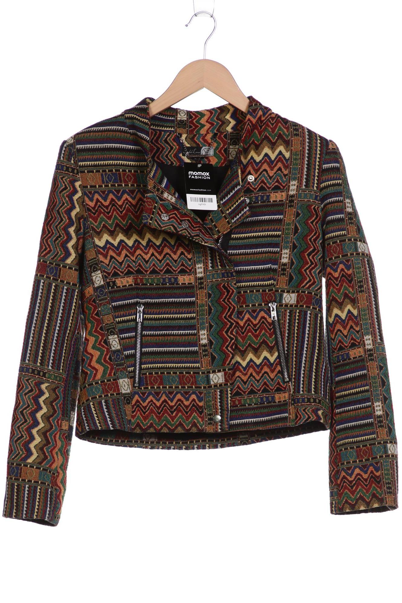 

Smashed Lemon Damen Jacke, mehrfarbig, Gr. 40