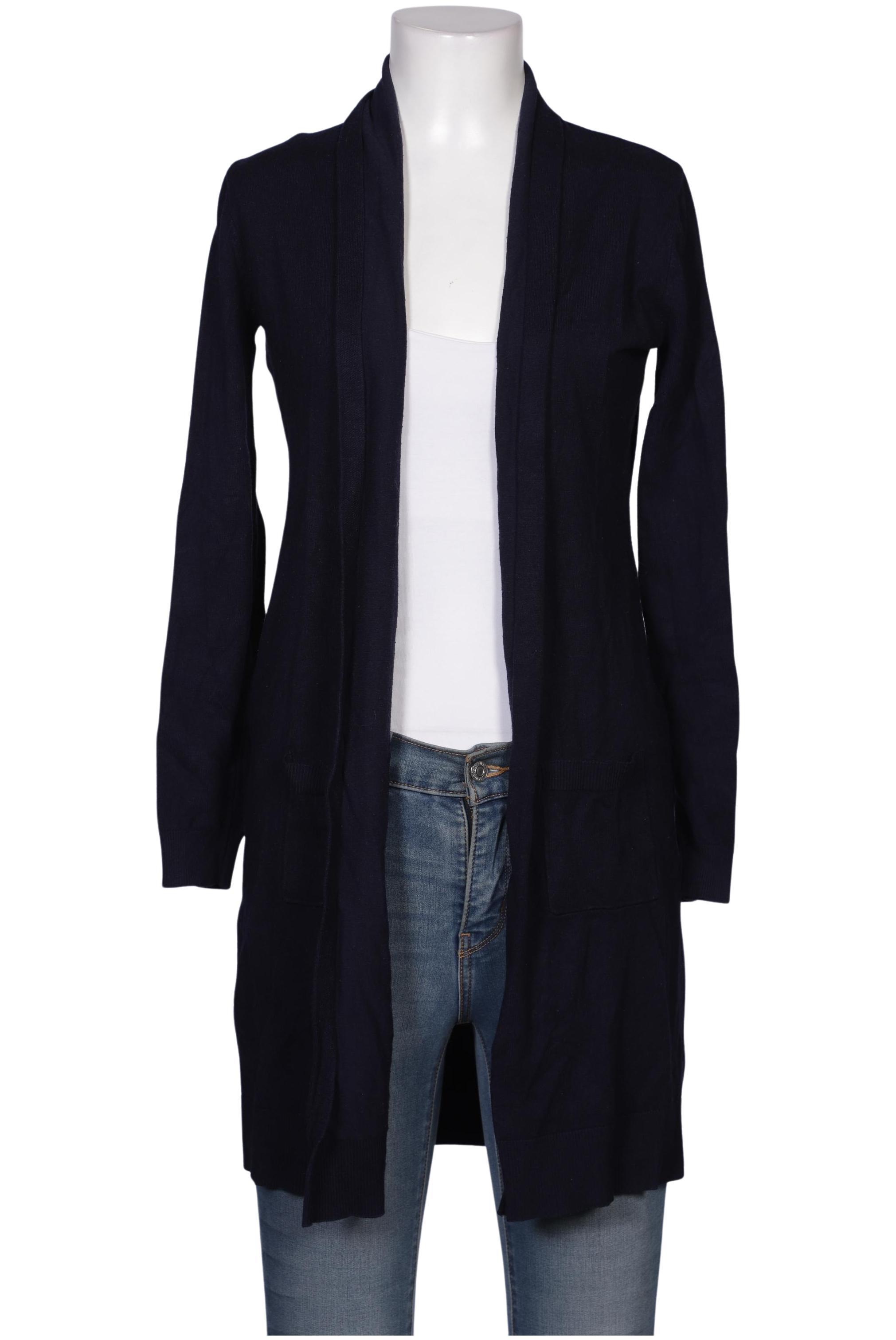 

Smashed Lemon Damen Strickjacke, marineblau, Gr. 36