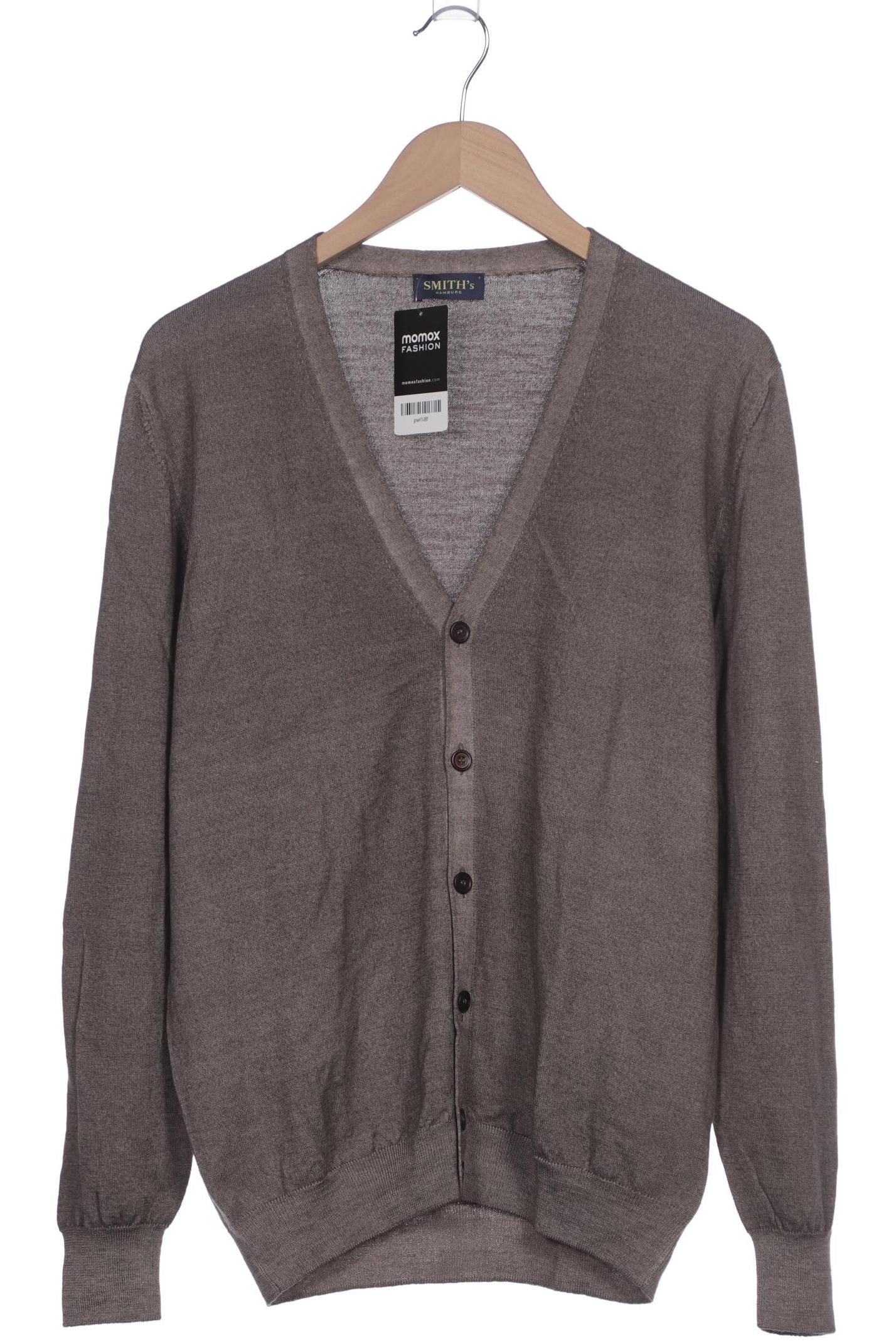 Thumbnail - Smith Optics Herren Strickjacke, braun, Gr. 54