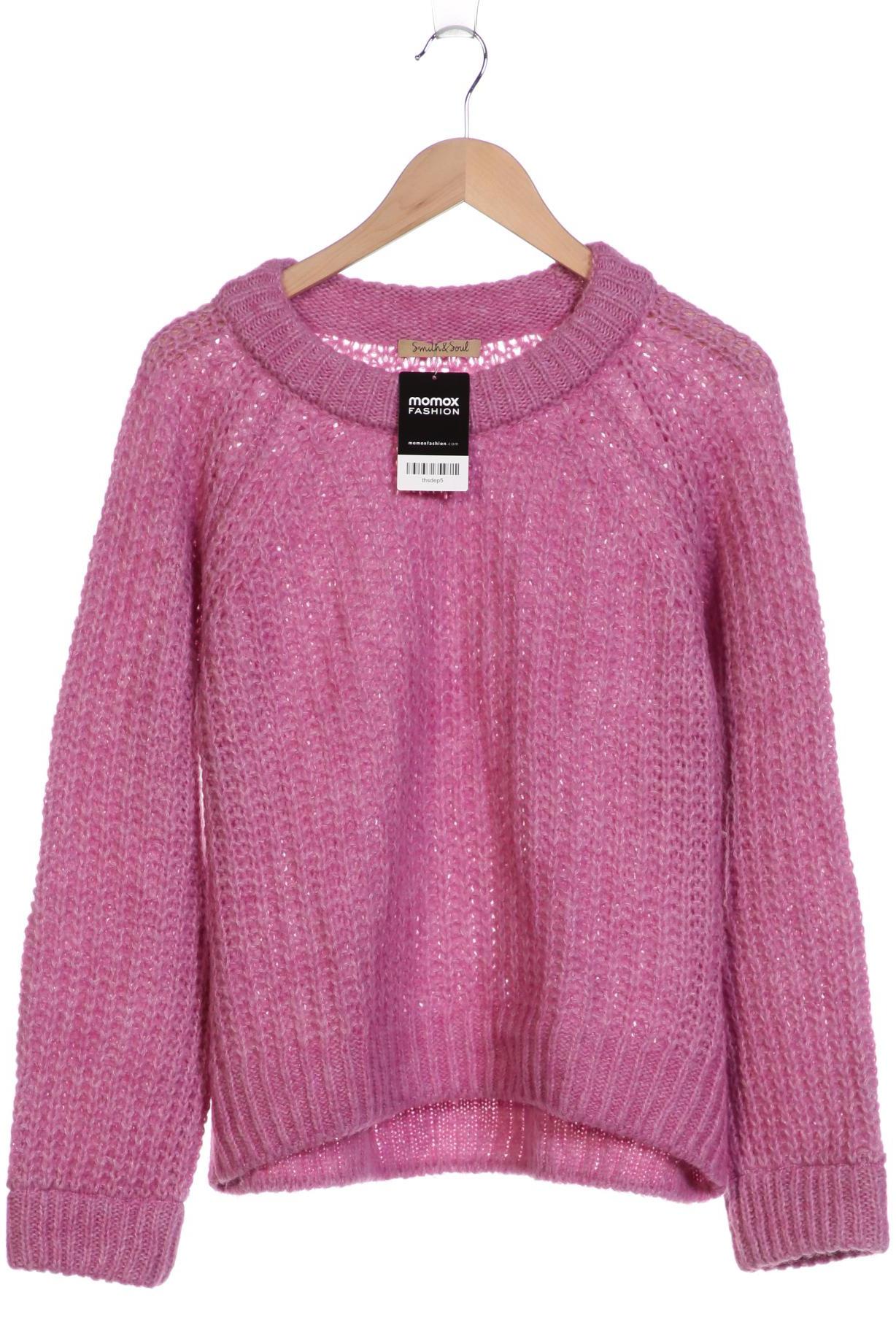 

Smith&Soul Damen Pullover, pink, Gr. 34