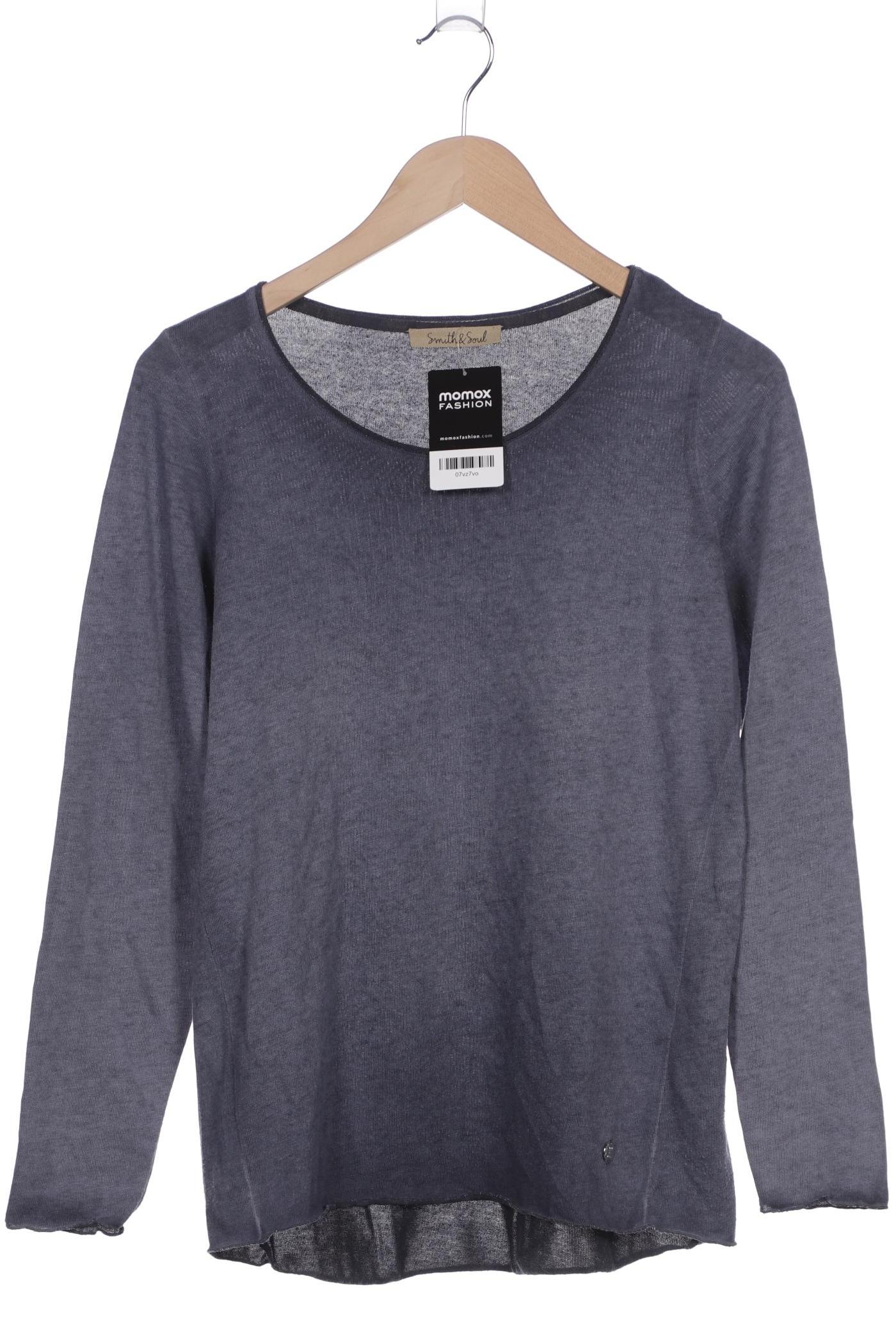 

Smith&Soul Damen Pullover, blau, Gr. 36