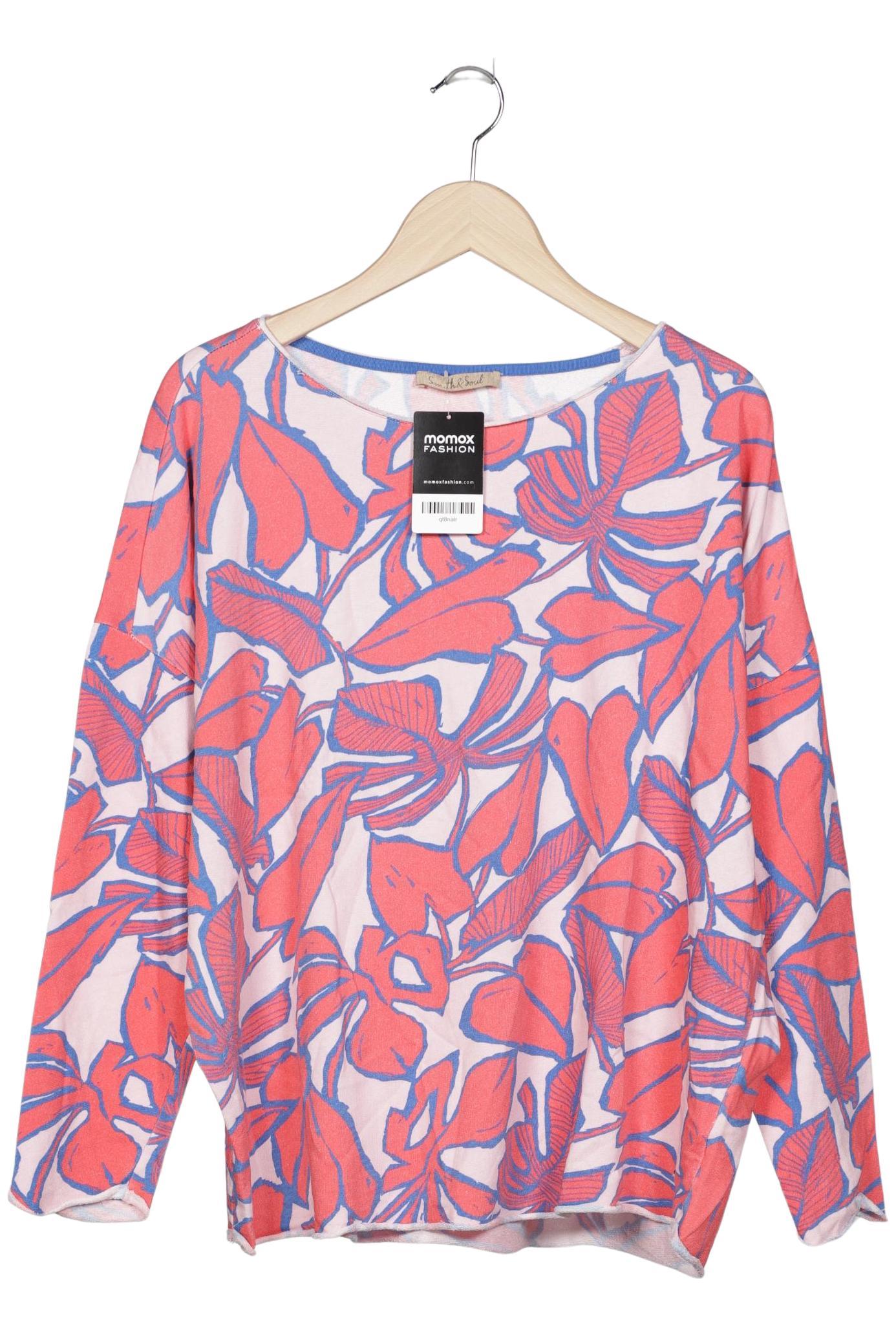 

Smith&Soul Damen Sweatshirt, pink, Gr. 38