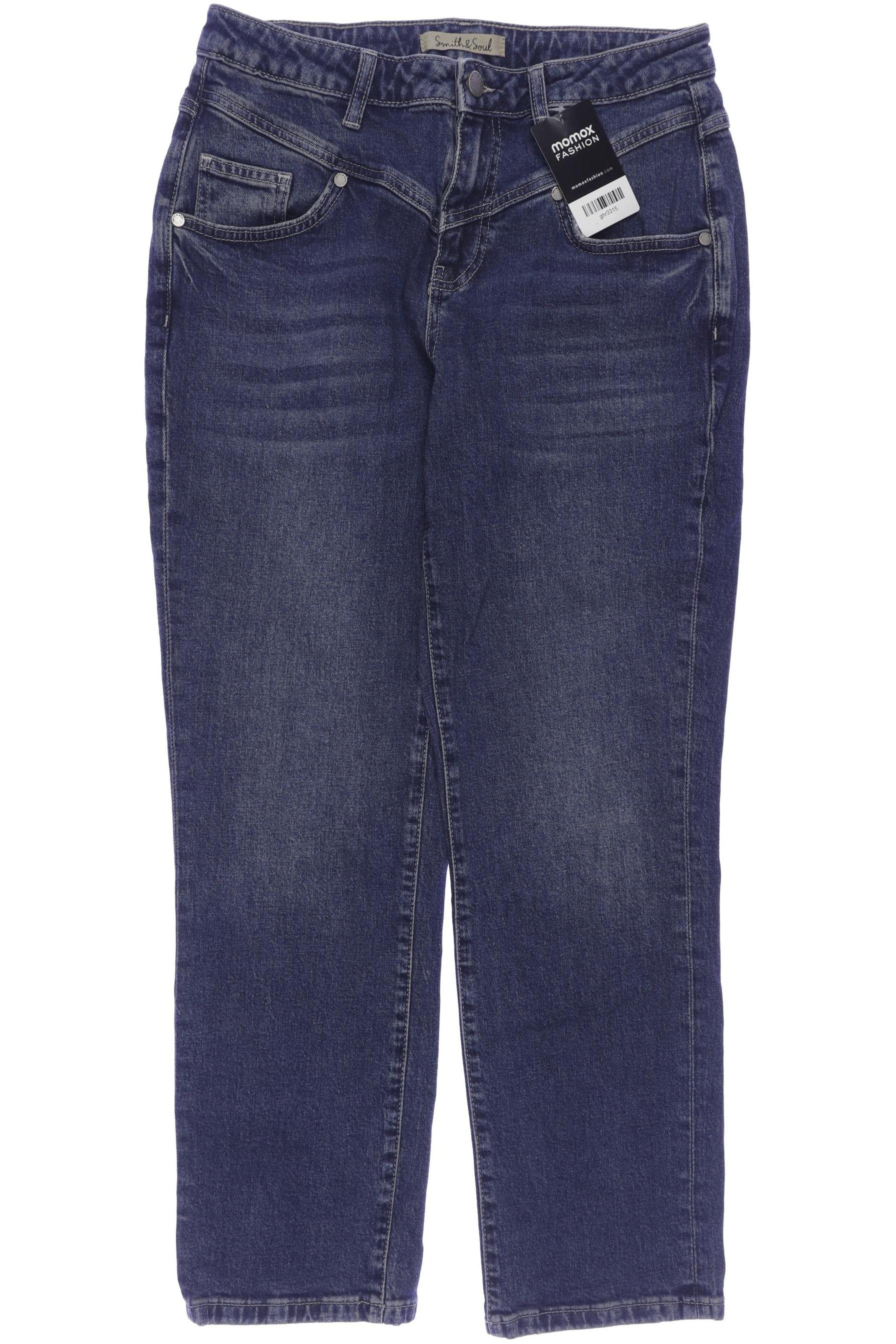 

Smith&Soul Damen Jeans, blau, Gr. 0