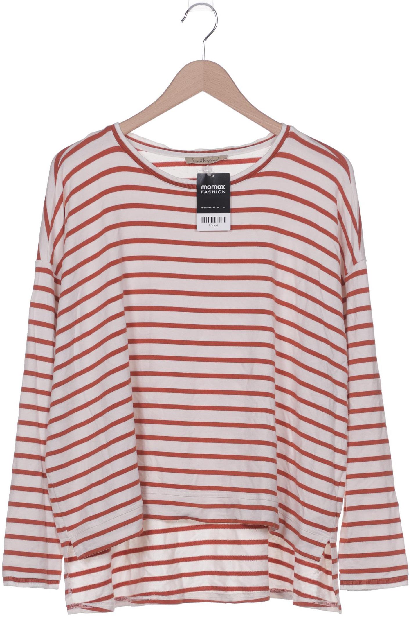 

Smith&Soul Damen Langarmshirt, cremeweiß, Gr. 46