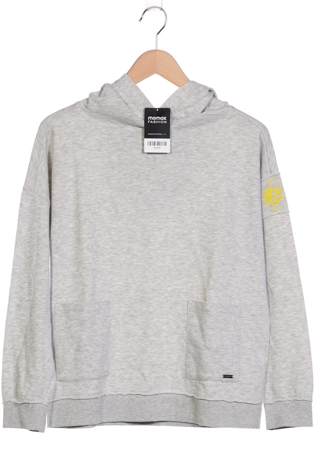 

Smith&Soul Damen Kapuzenpullover, grau, Gr. 36