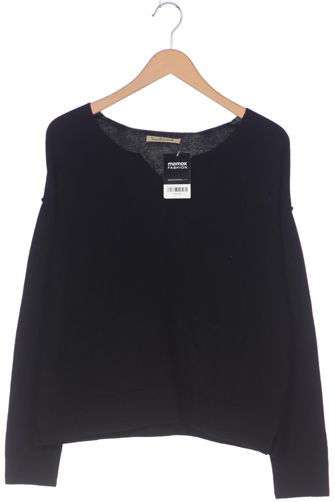 

Smith&Soul Damen Pullover, schwarz, Gr. 34
