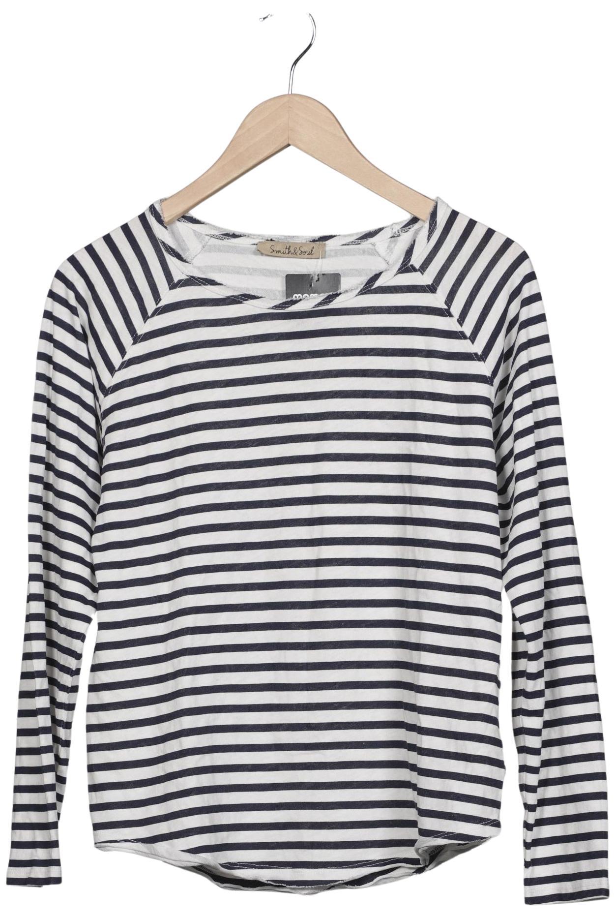 

Smith&Soul Damen Langarmshirt, mehrfarbig, Gr. 42