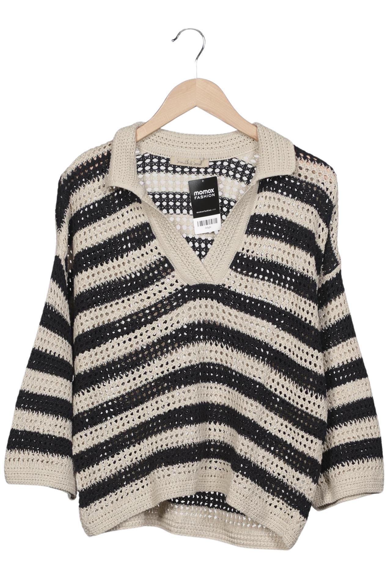 

Smith&Soul Damen Pullover, mehrfarbig, Gr. 38