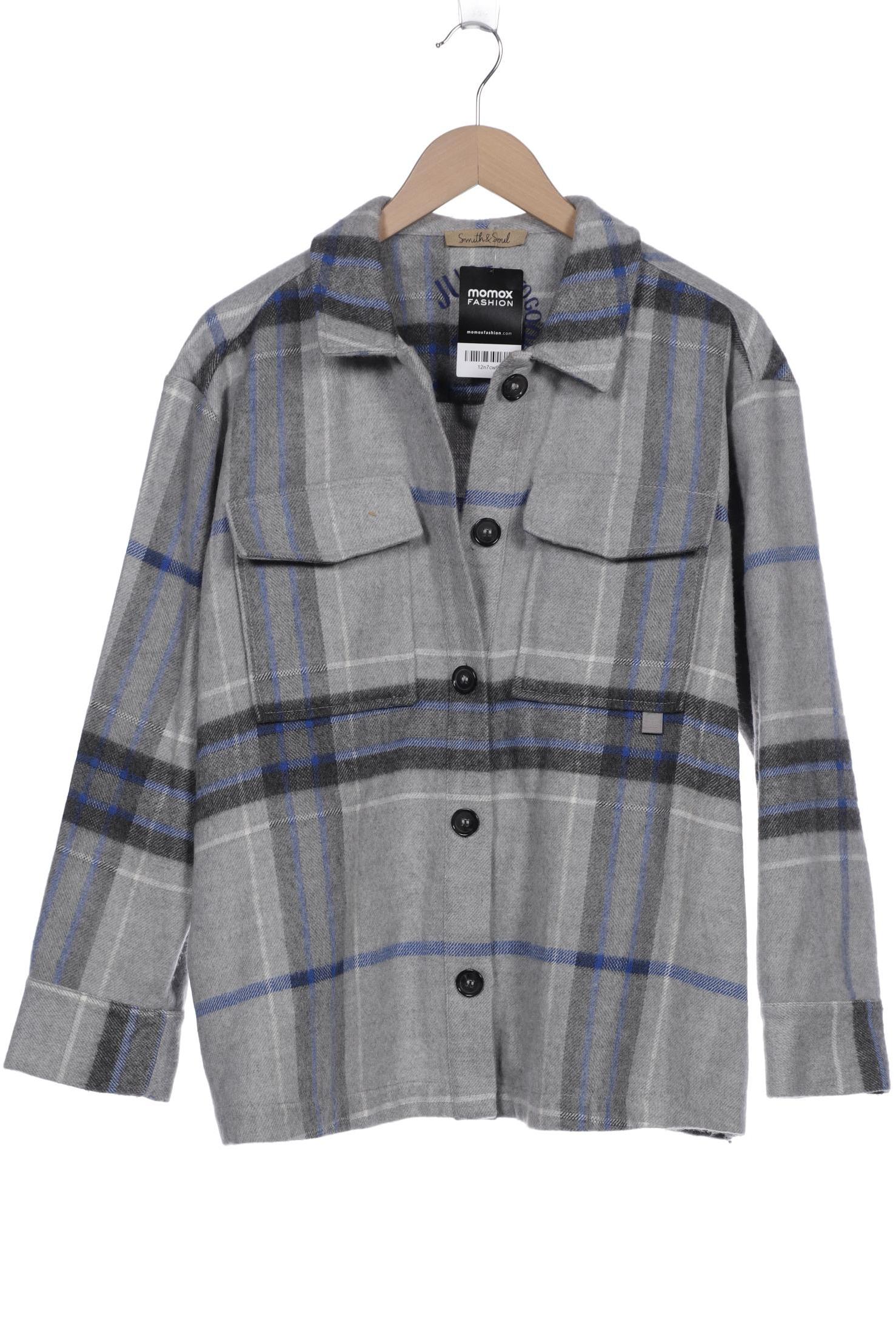 

Smith&Soul Damen Jacke, grau