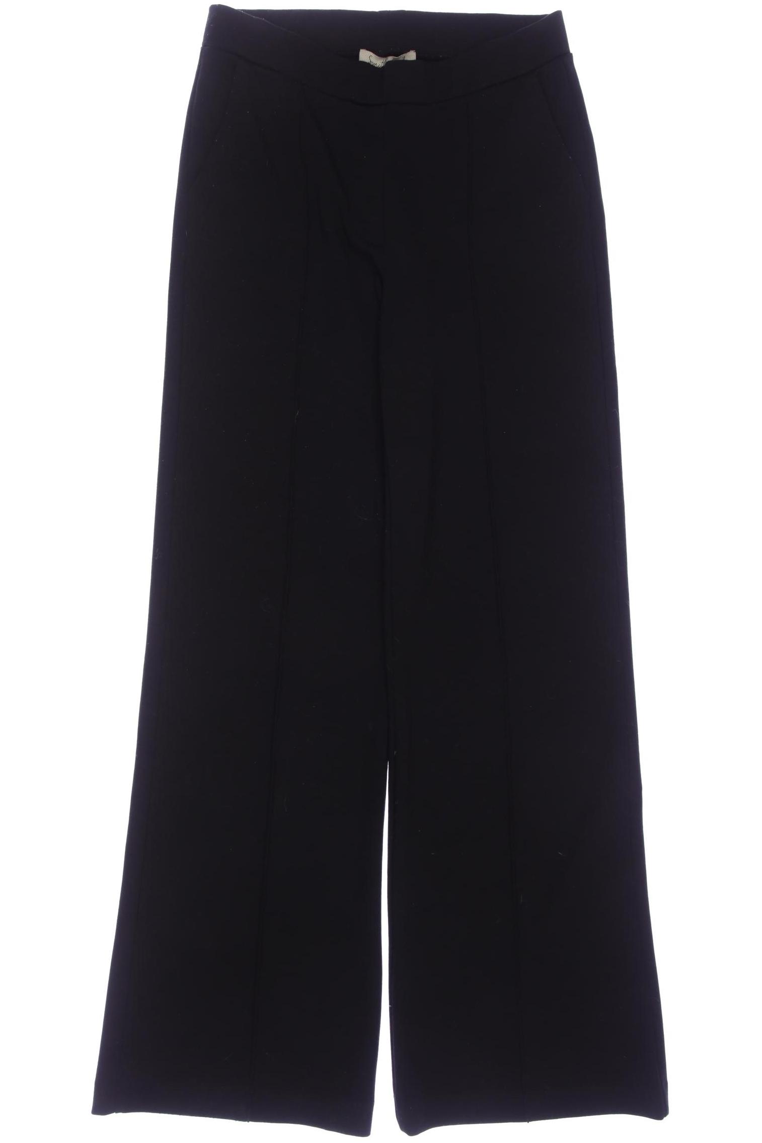 

Smith&Soul Damen Stoffhose, schwarz, Gr. 0