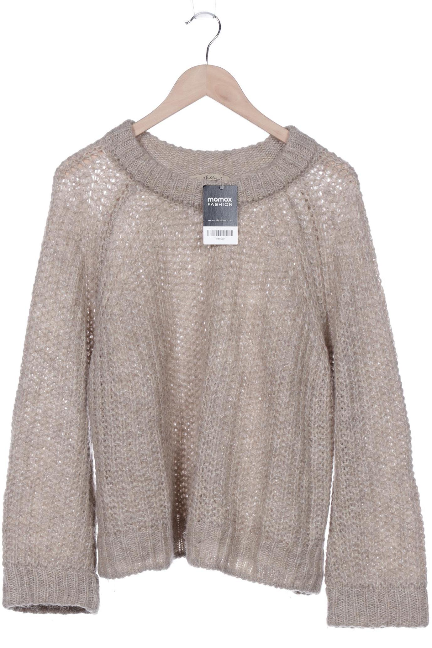 

Smith&Soul Damen Pullover, beige, Gr. 36