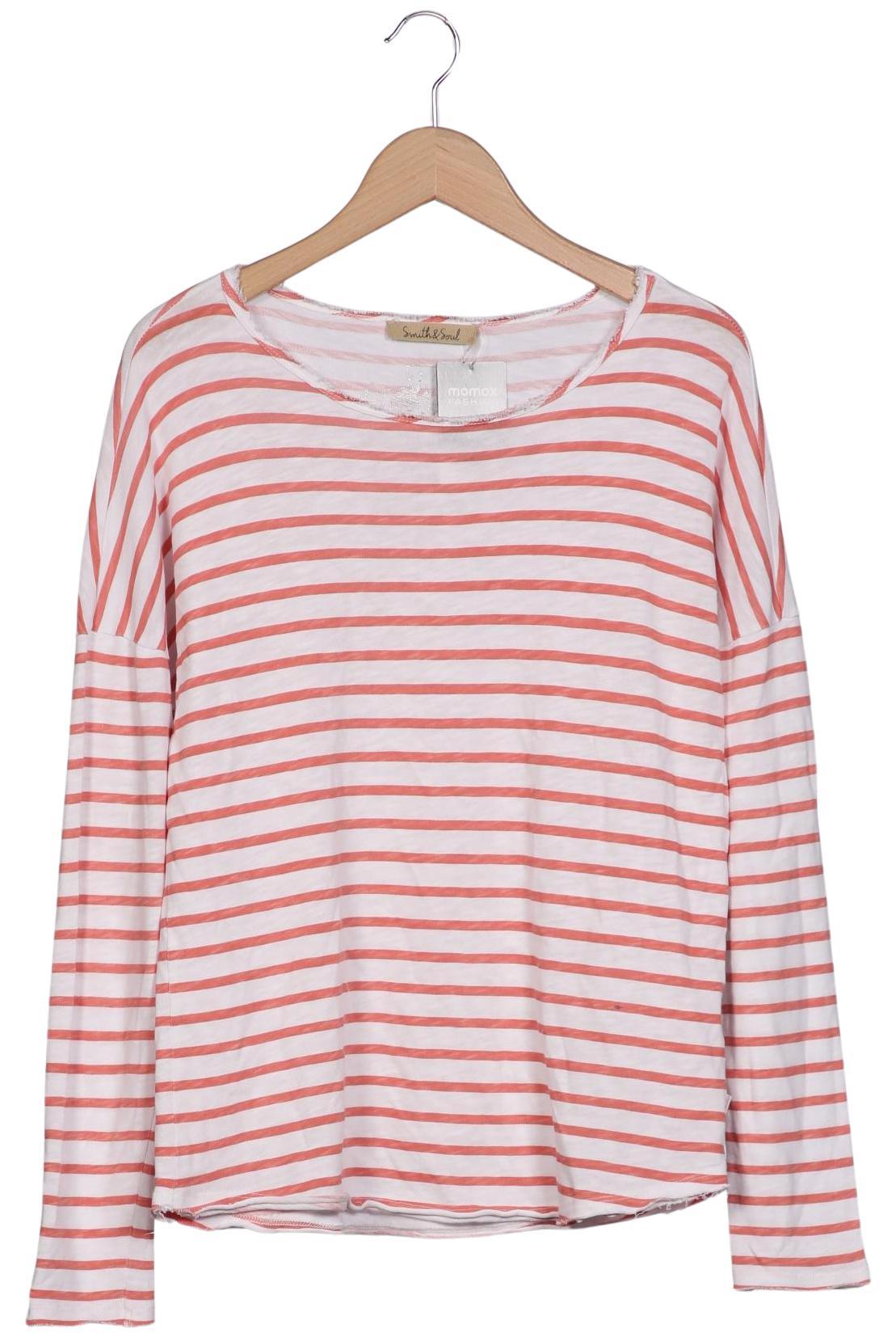 

Smith&Soul Damen Langarmshirt, mehrfarbig, Gr. 42