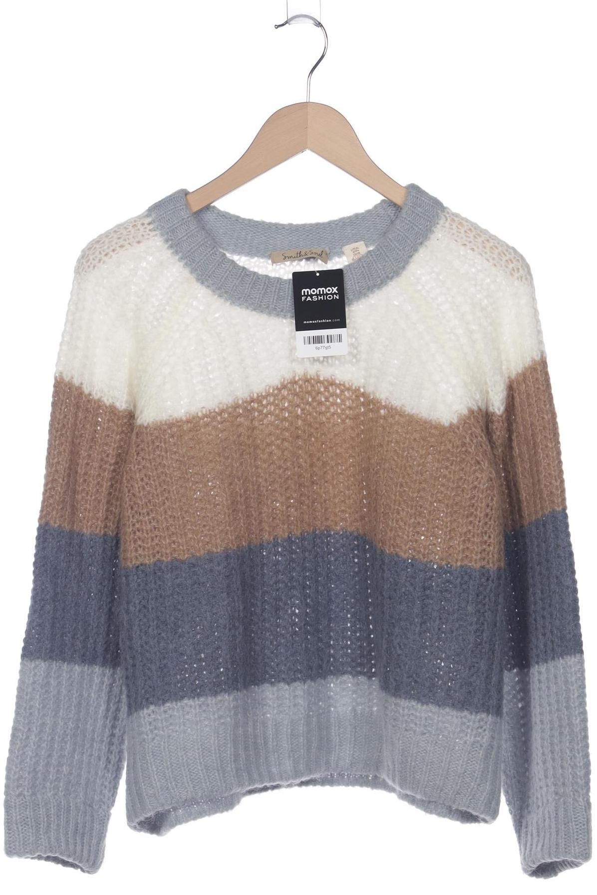 

Smith&Soul Damen Pullover, blau, Gr. 34