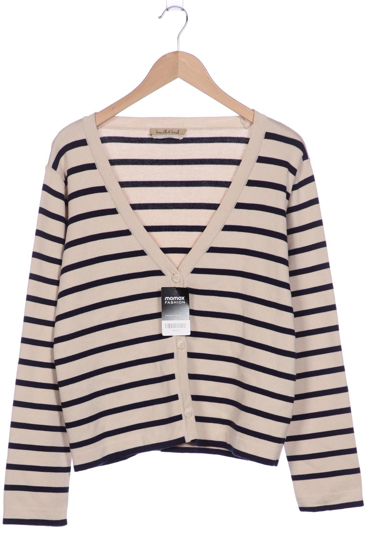 

Smith&Soul Damen Strickjacke, cremeweiß, Gr. 38