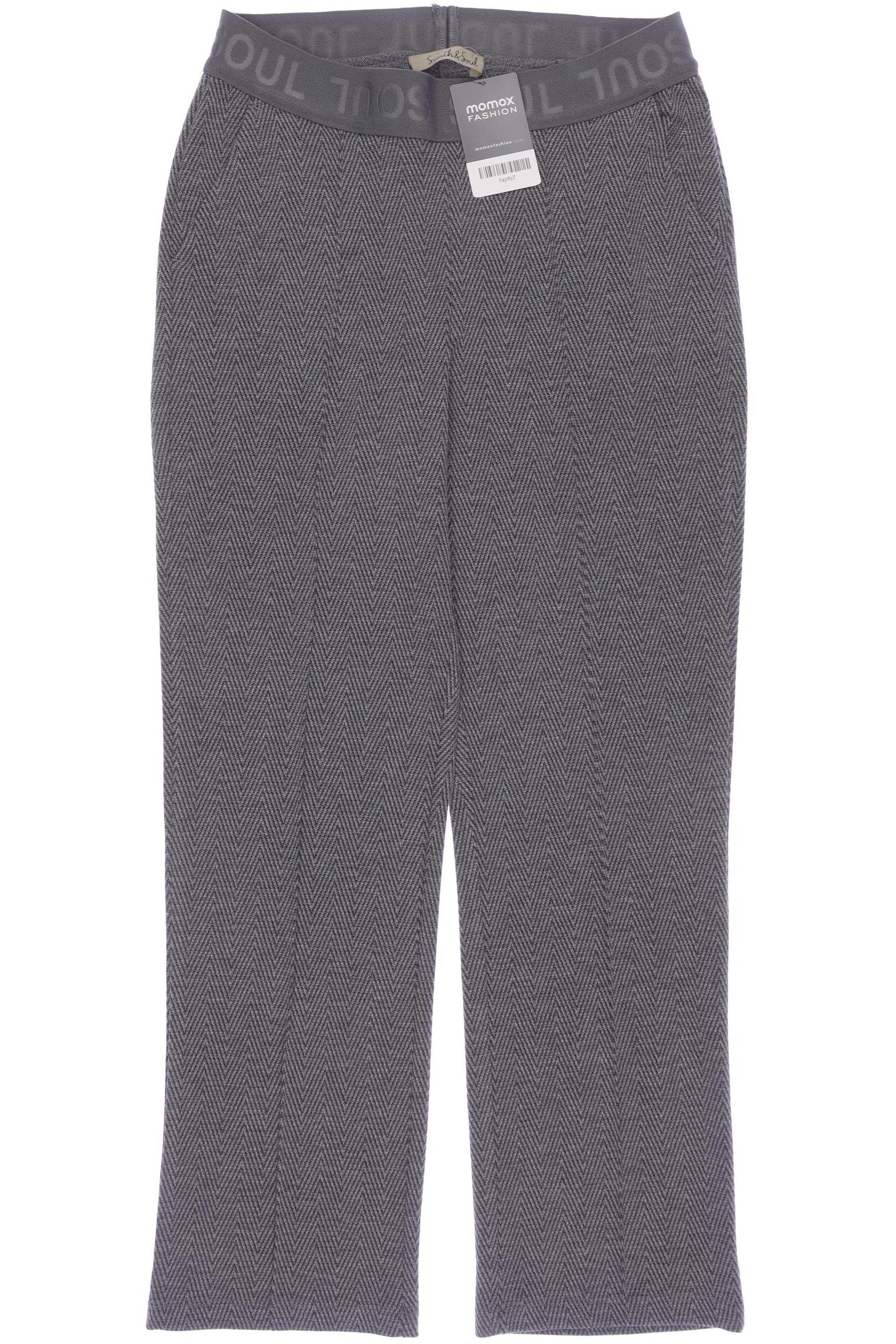 

Smith&Soul Damen Stoffhose, grau, Gr. 0