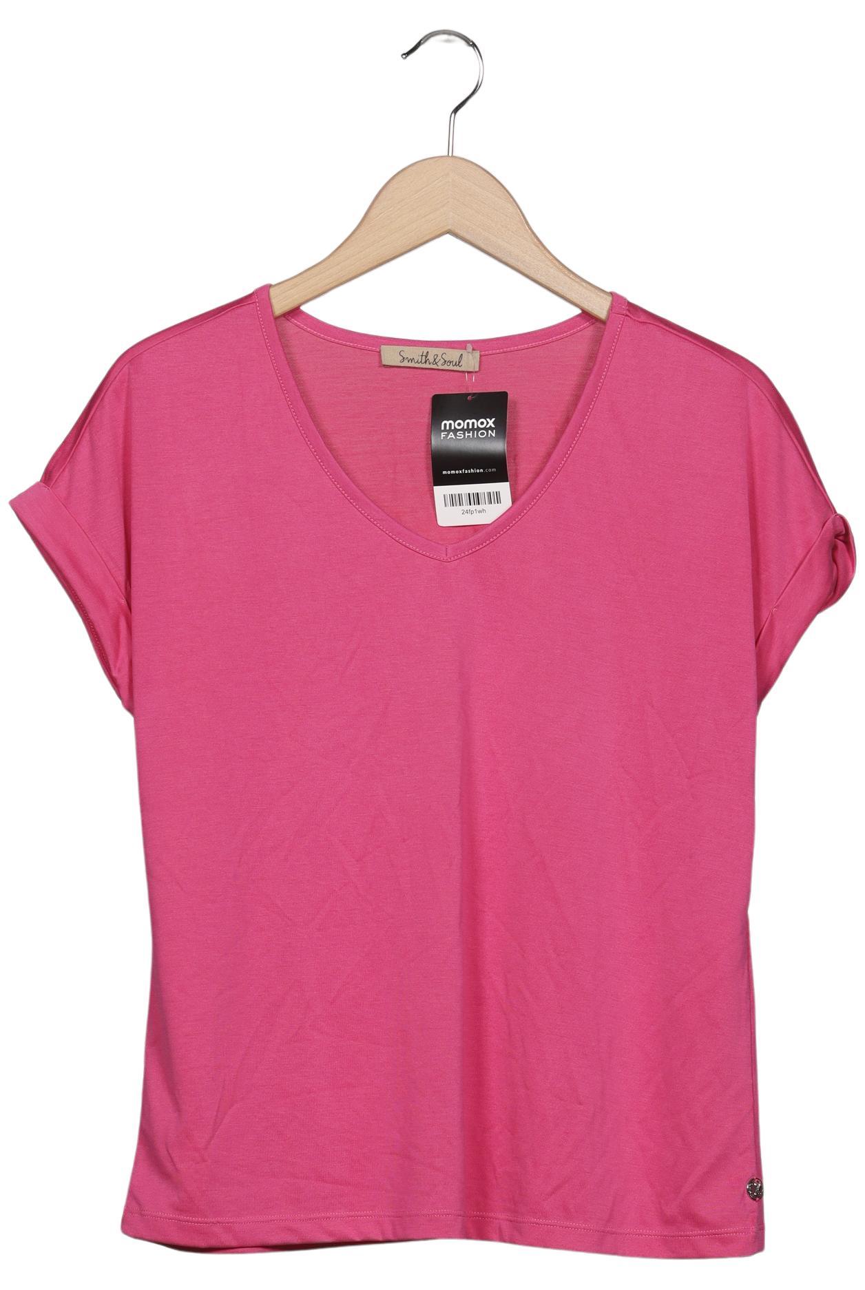 

Smith&Soul Damen T-Shirt, pink, Gr. 34