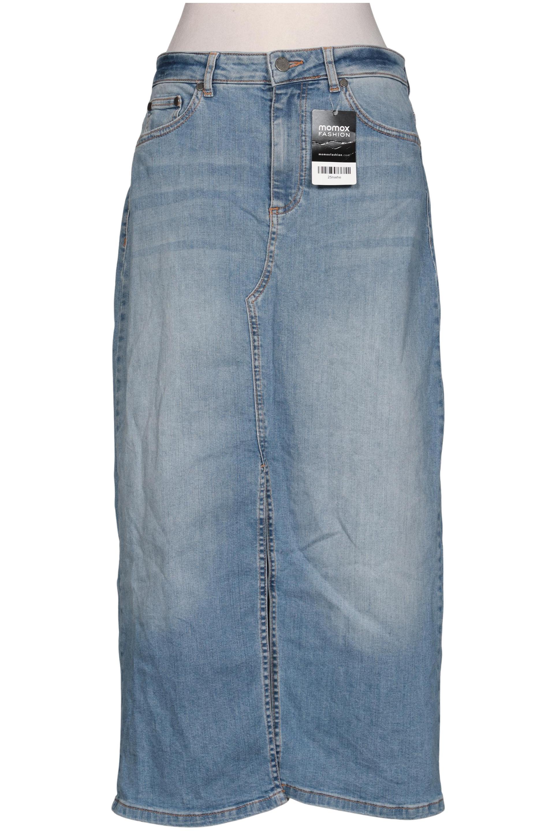 

Smith&Soul Damen Rock, blau, Gr. 38