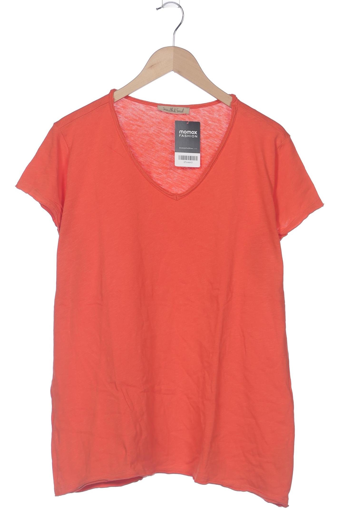 

Smith&Soul Damen T-Shirt, rot, Gr. 46