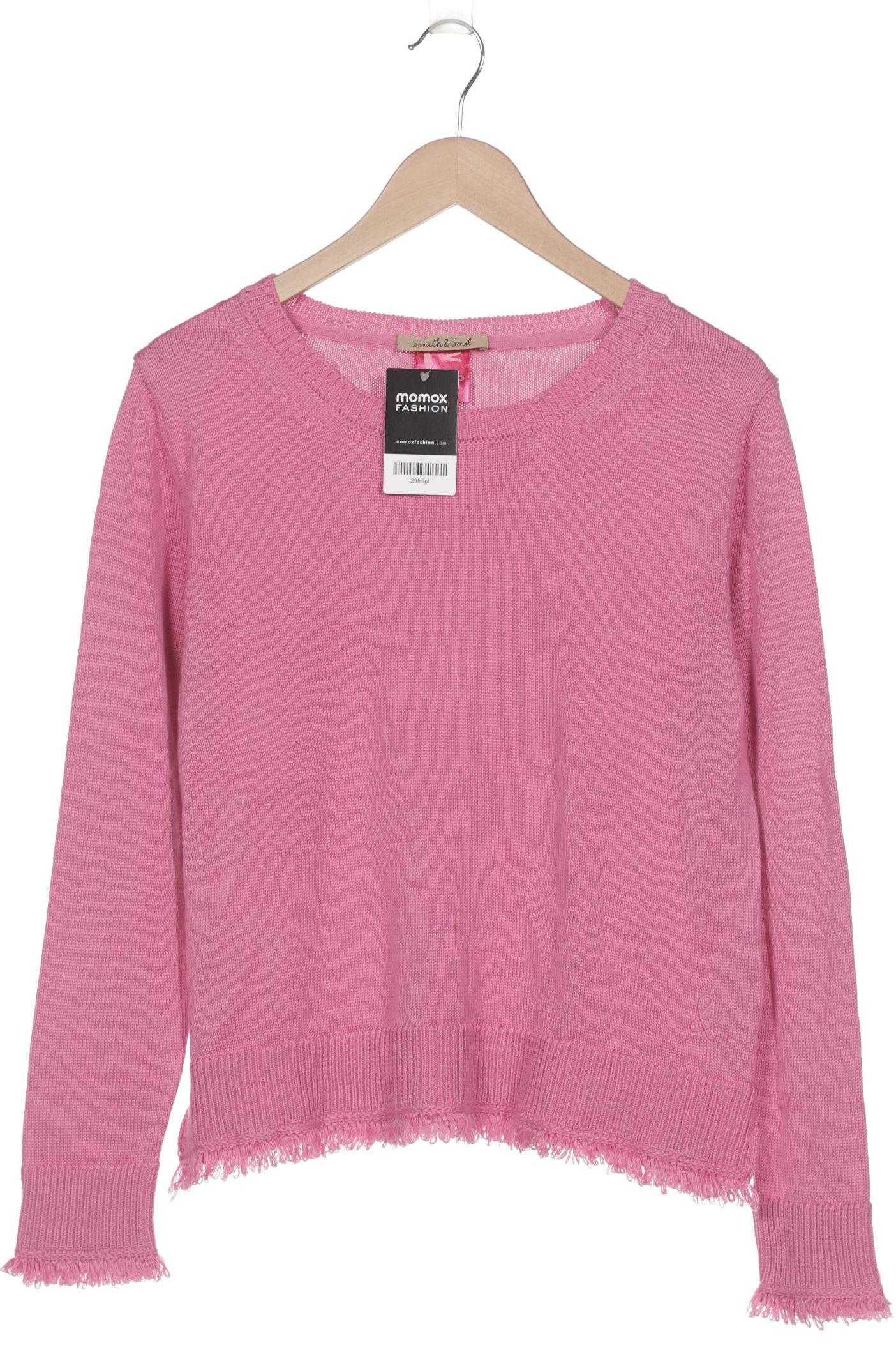 

Smith&Soul Damen Pullover, pink, Gr. 38