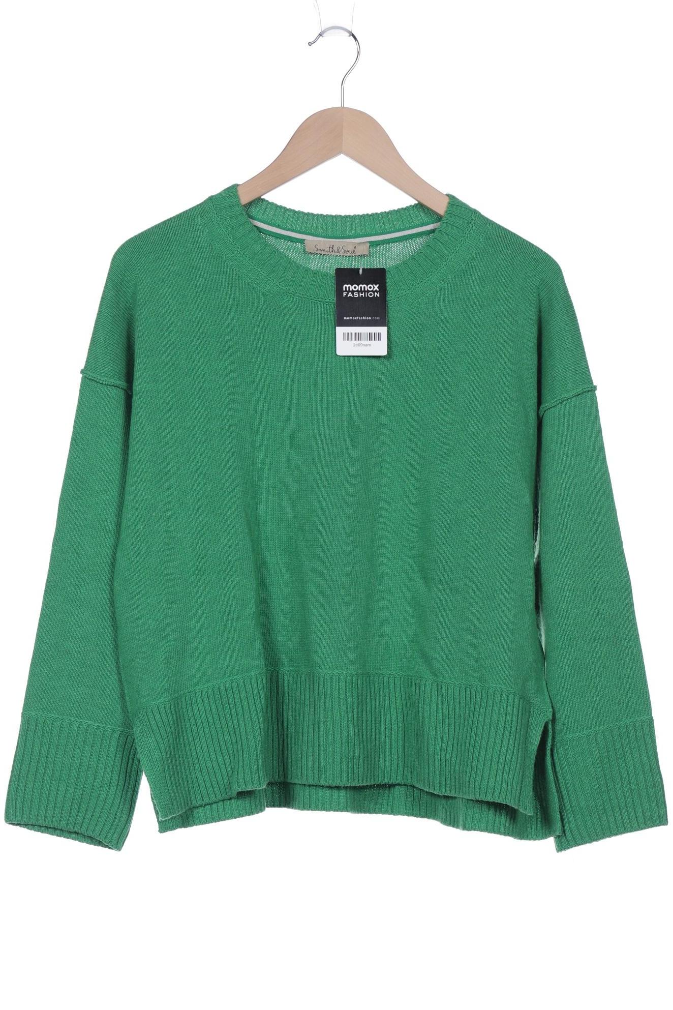 

Smith&Soul Damen Pullover, grün, Gr. 36